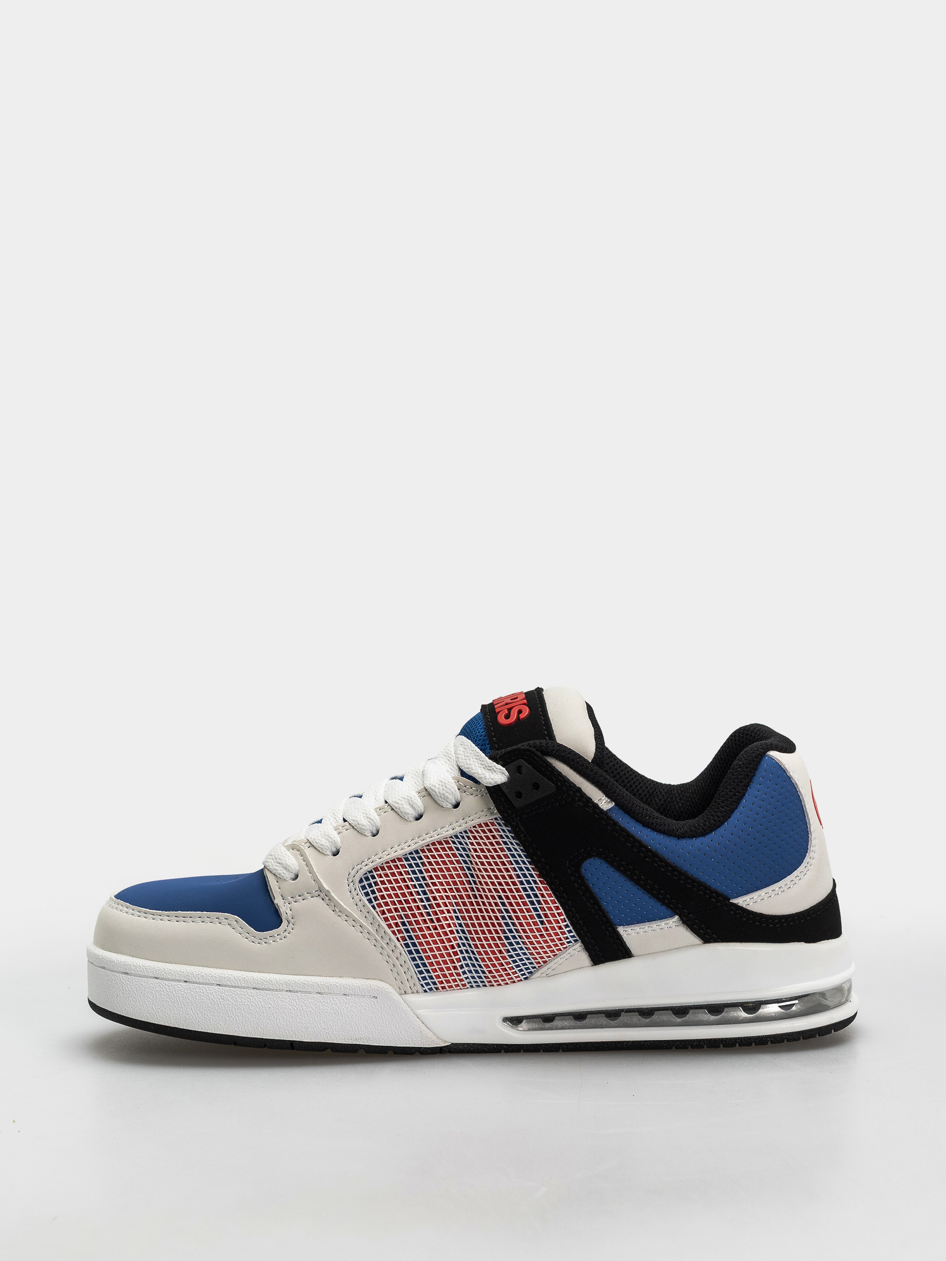 Osiris Pixel Cipők (bone/blue/orange)