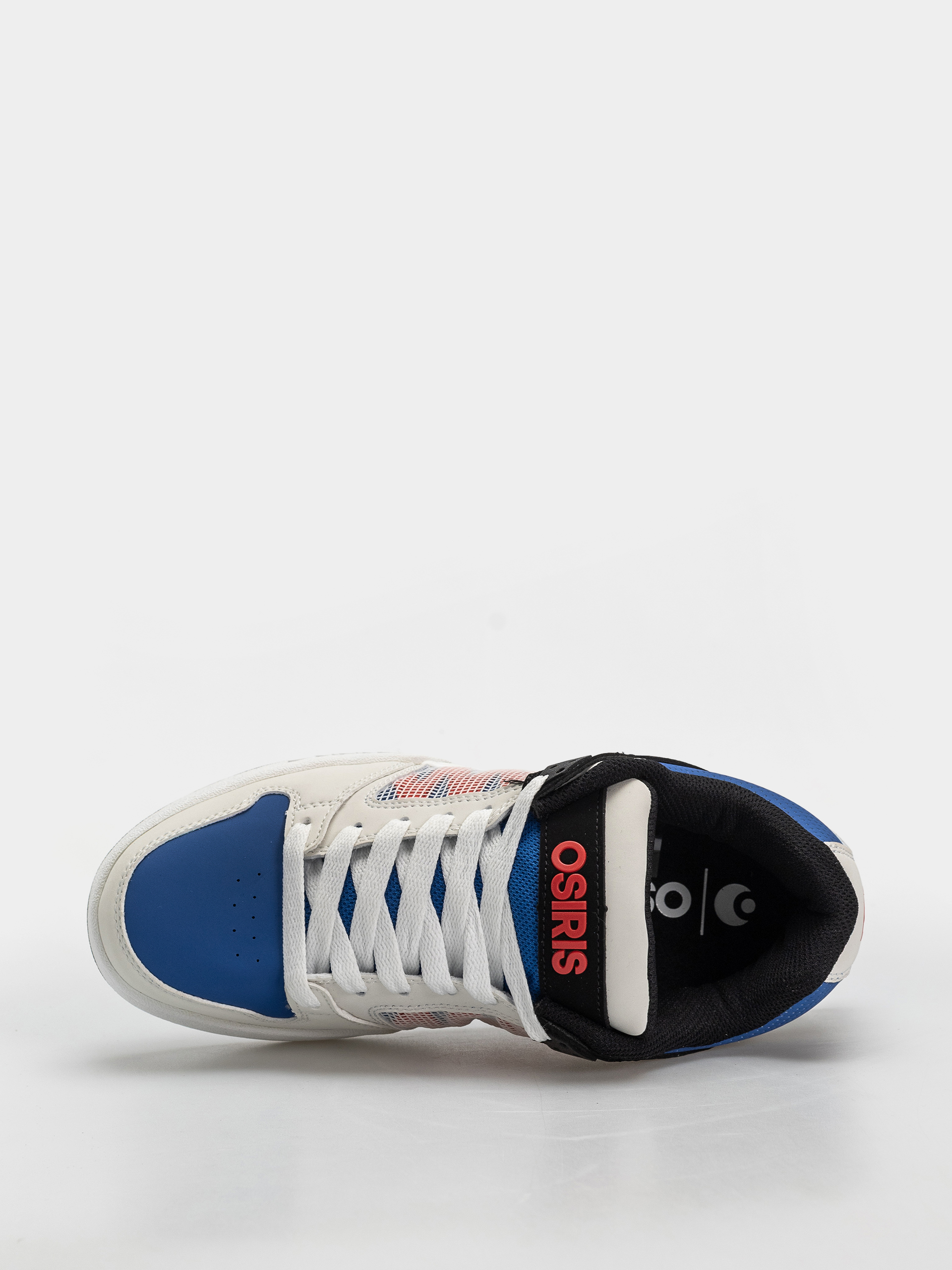 Osiris Pixel Cipők (bone/blue/orange)