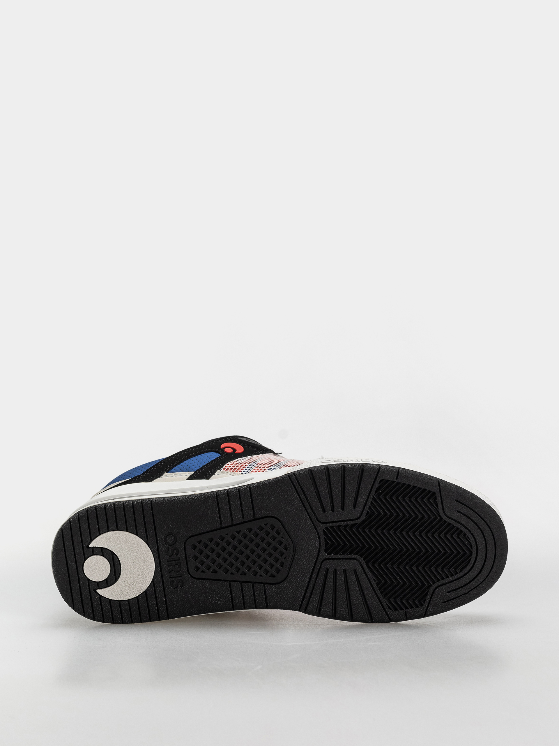 Osiris Pixel Cipők (bone/blue/orange)