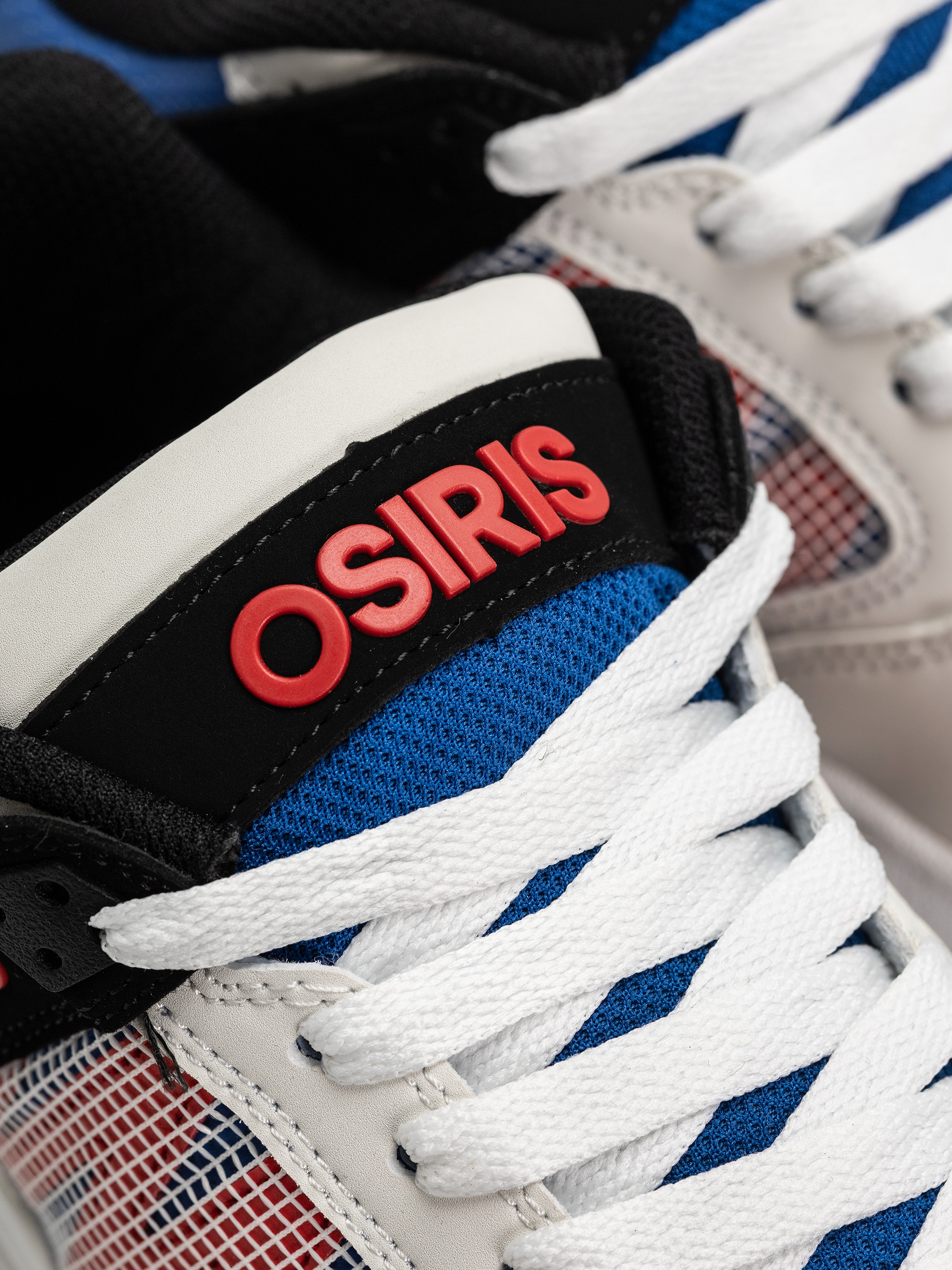 Osiris Pixel Cipők (bone/blue/orange)