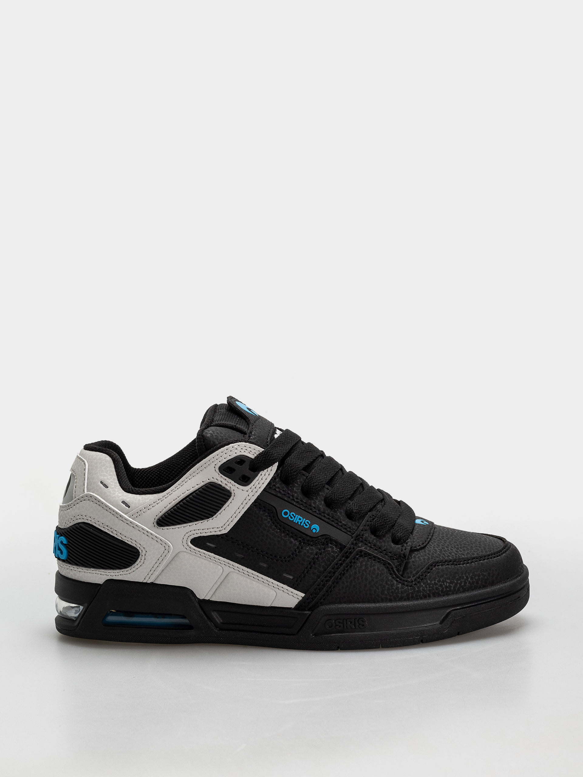 Osiris Peril Cipők (black/grey/blue)