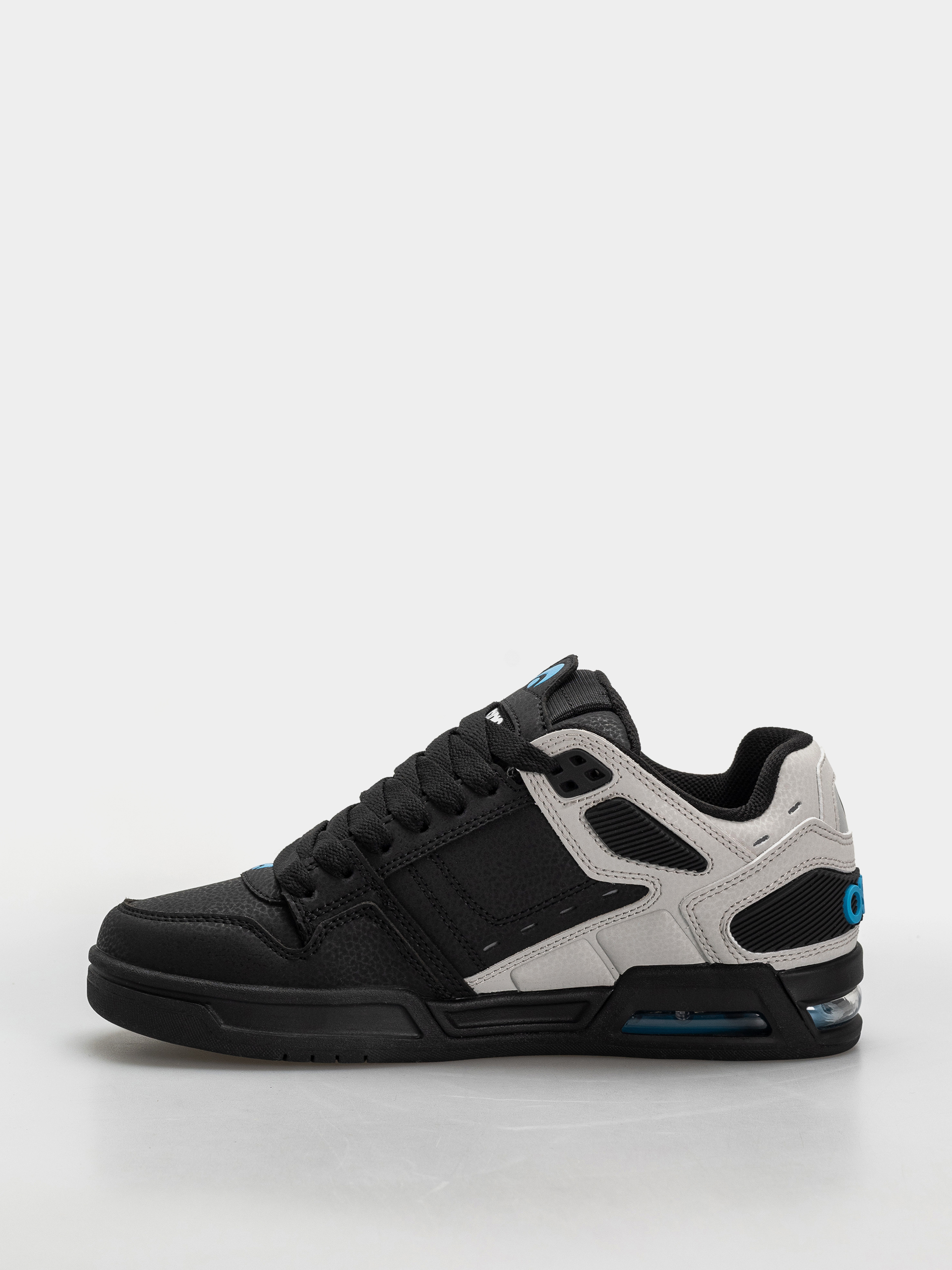 Osiris Peril Cipők (black/grey/blue)