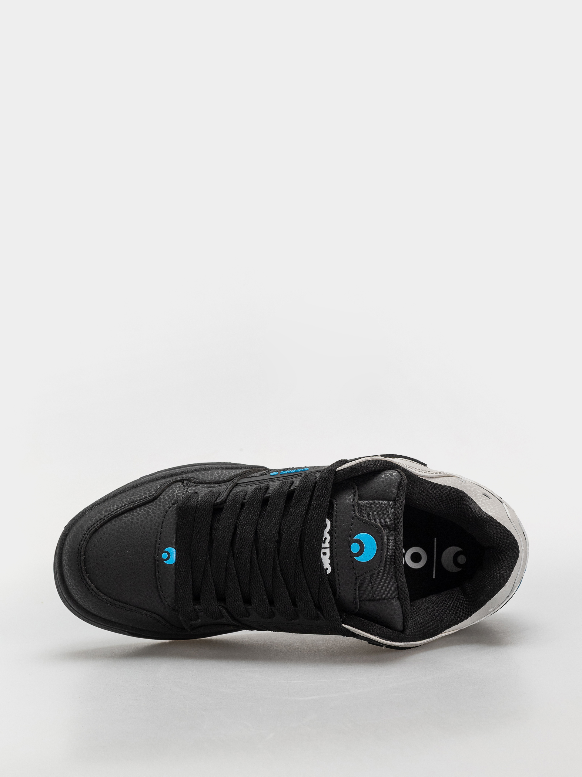Osiris Peril Cipők (black/grey/blue)