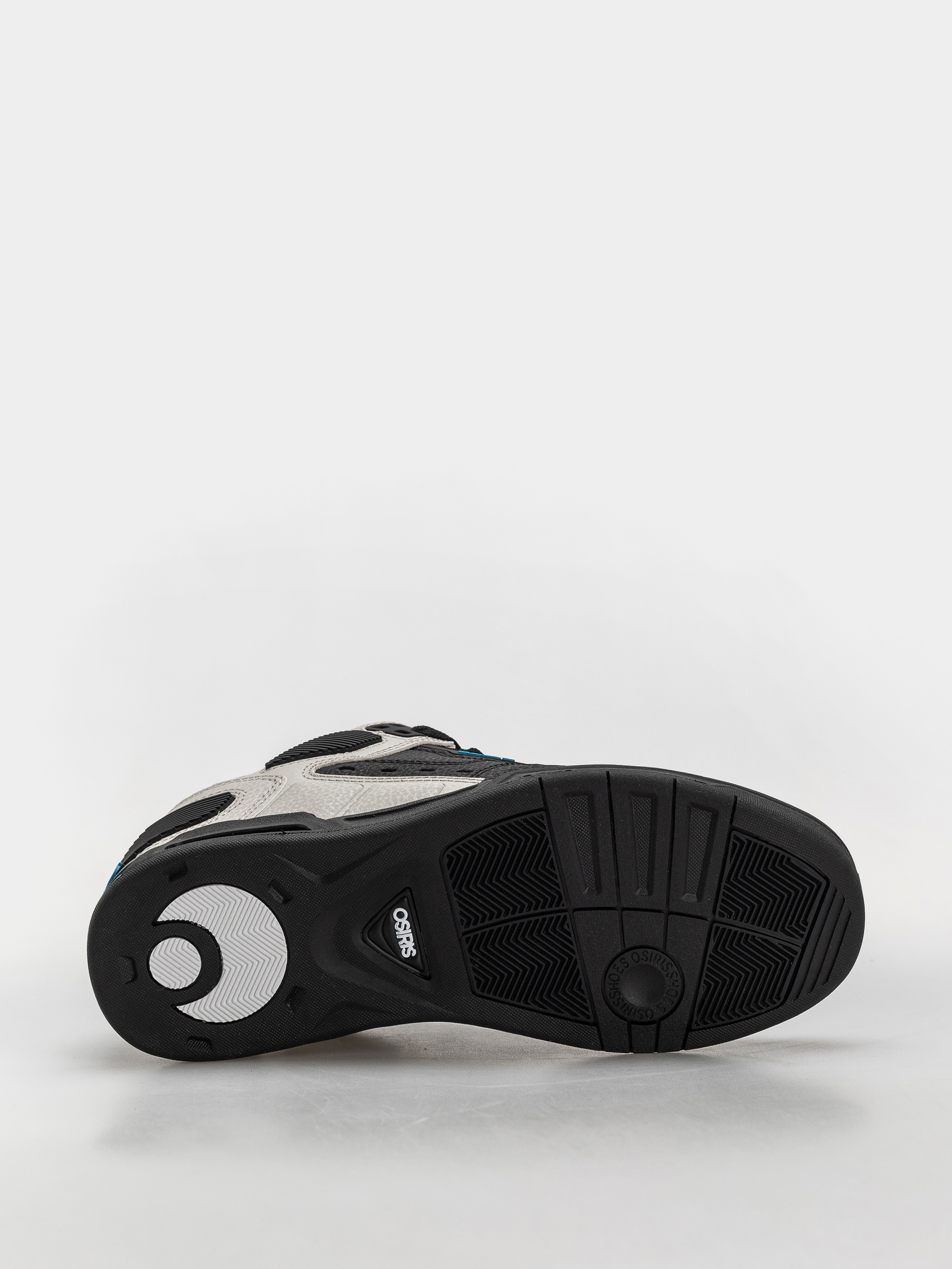 Osiris Peril Cipők (black/grey/blue)
