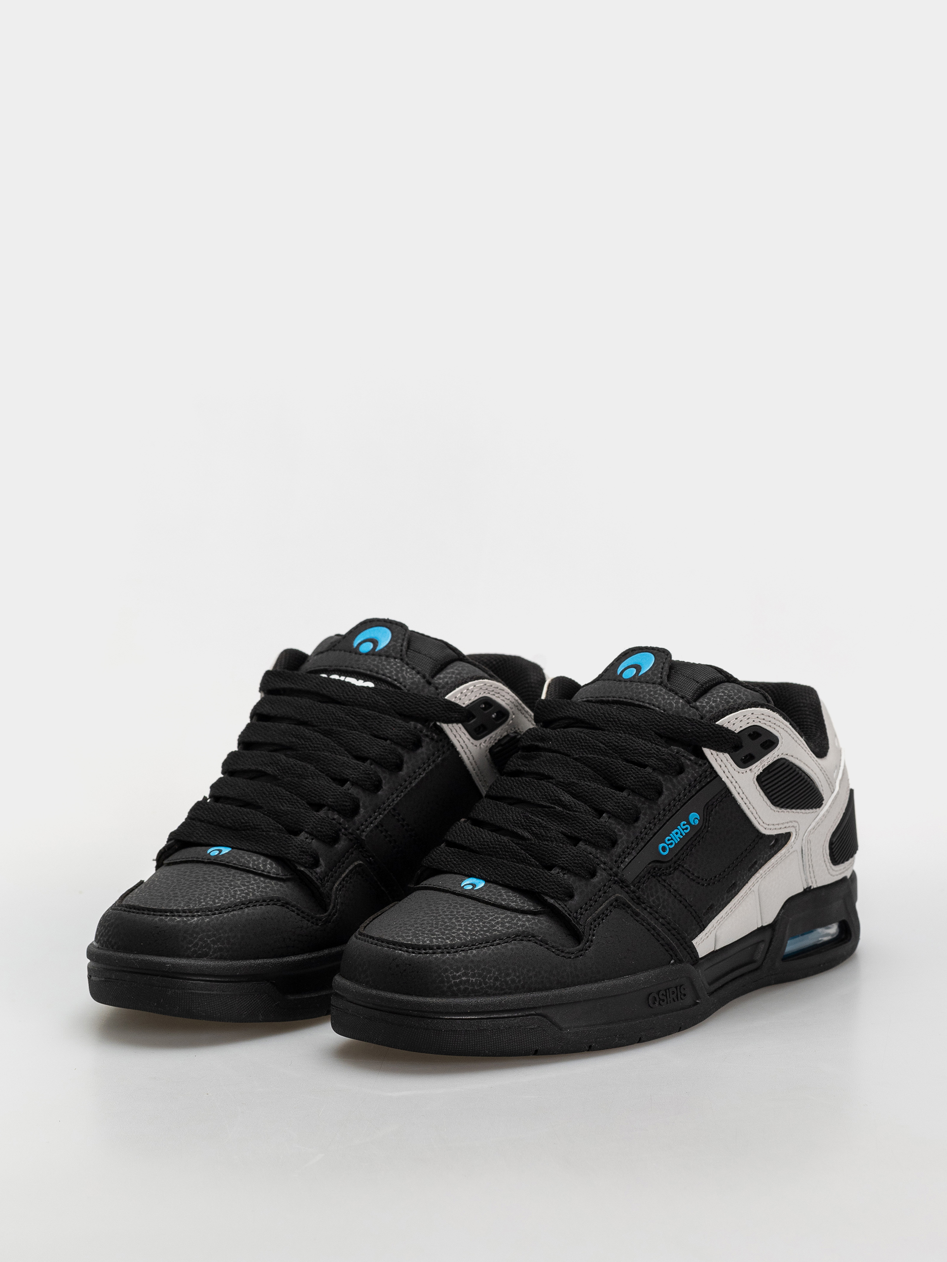 Osiris Peril Cipők (black/grey/blue)