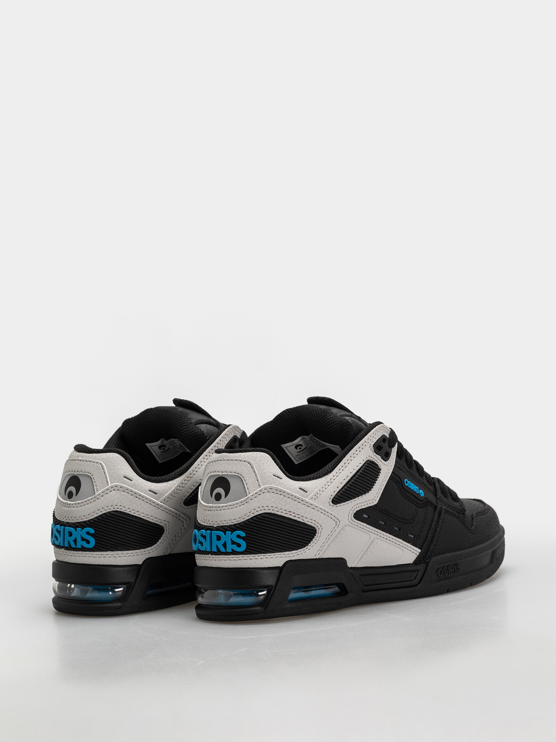 Osiris Peril Cipők (black/grey/blue)