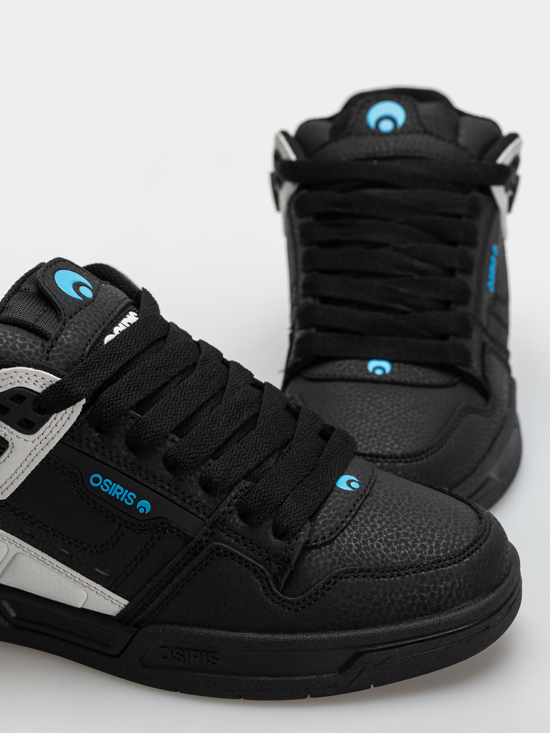 Osiris Peril Cipők (black/grey/blue)