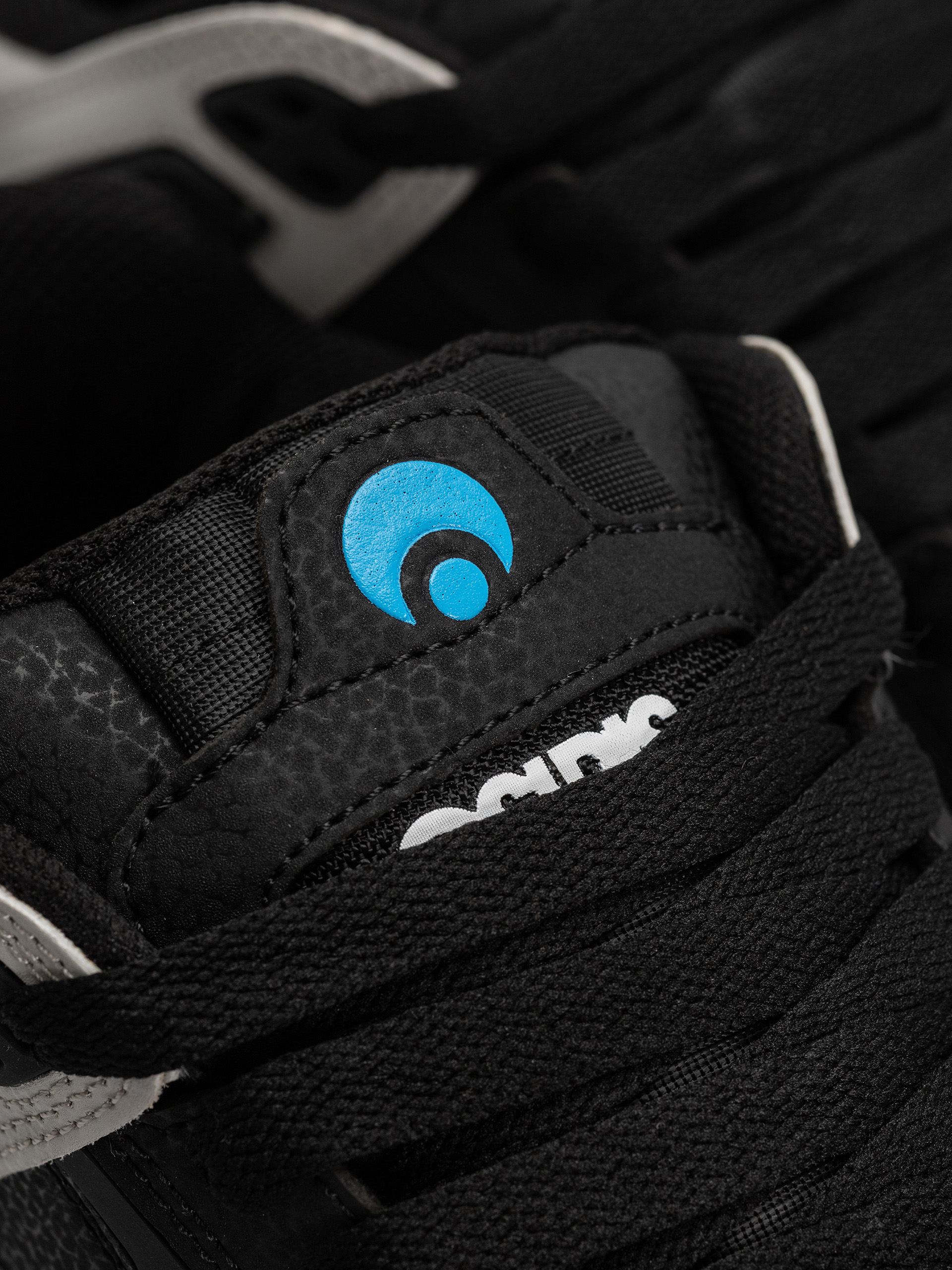 Osiris Peril Cipők (black/grey/blue)