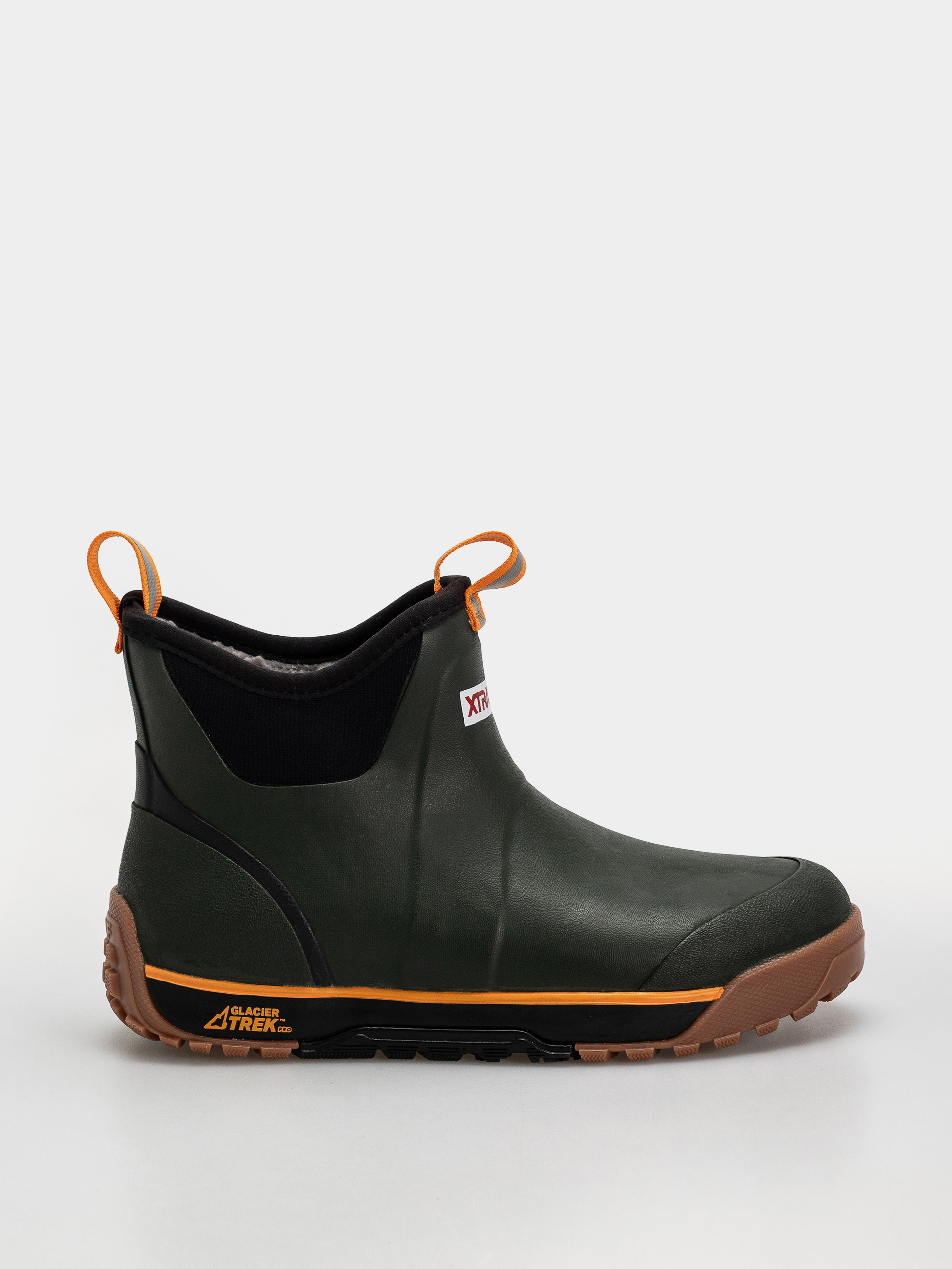 Xtratuf Ankle Deck Boot Ice Rubber Cipők (olive)