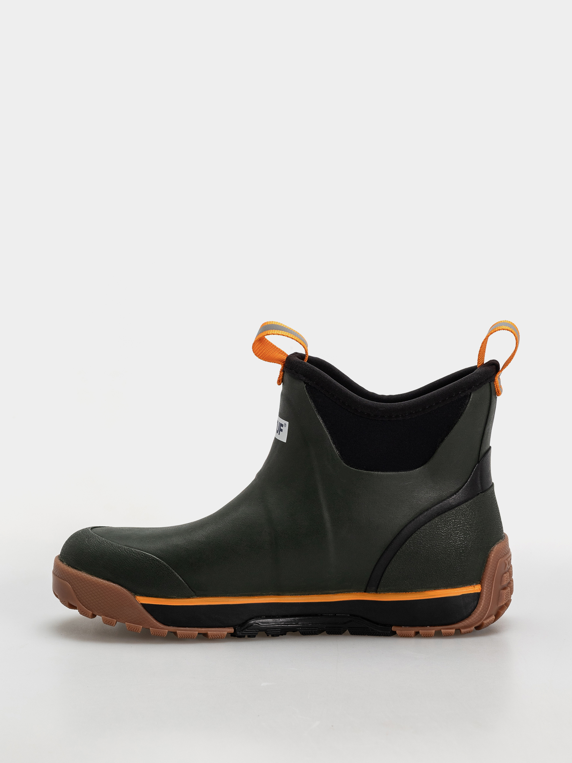 Xtratuf Ankle Deck Boot Ice Rubber Cipők (olive)