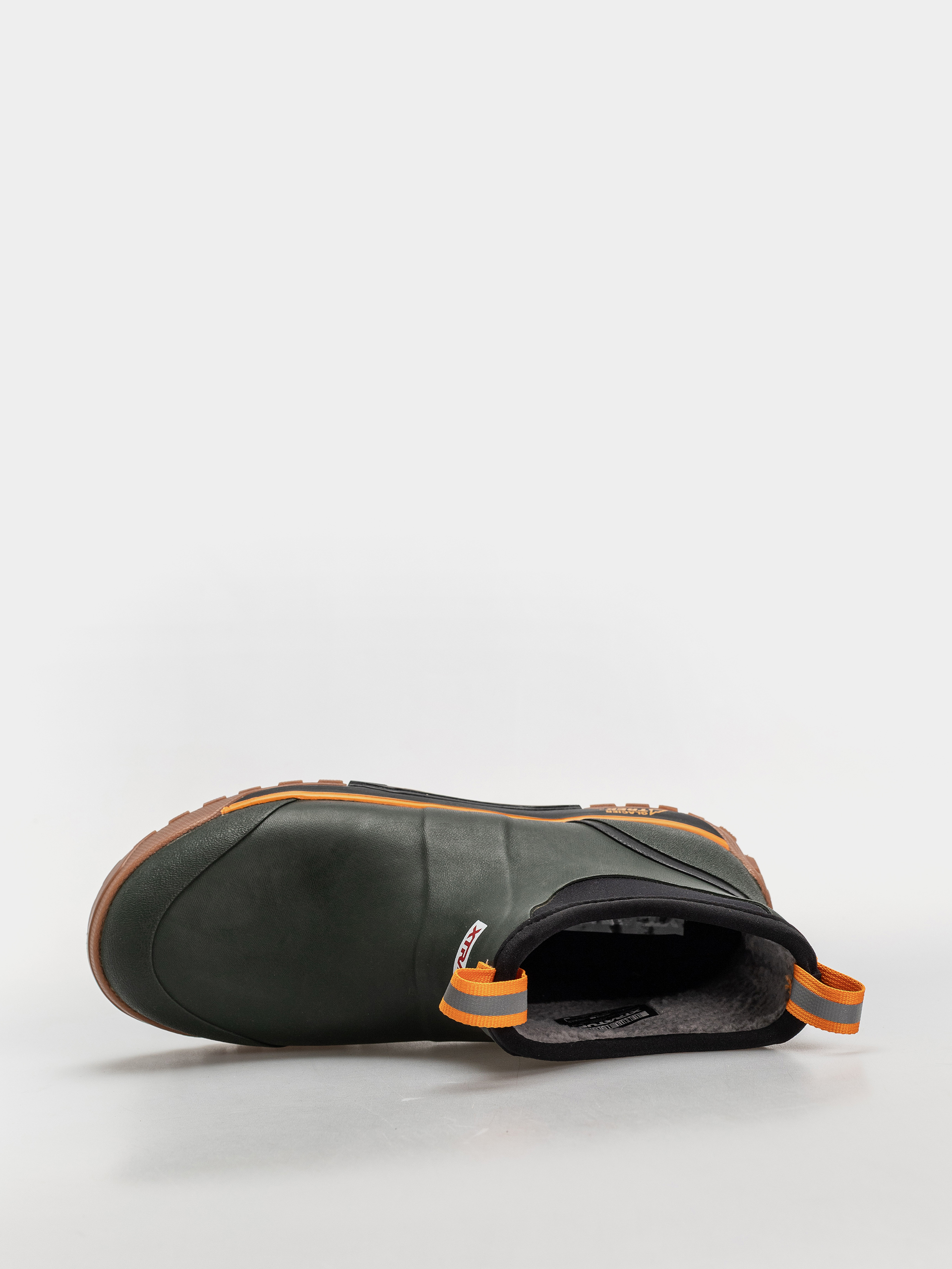 Xtratuf Ankle Deck Boot Ice Rubber Cipők (olive)