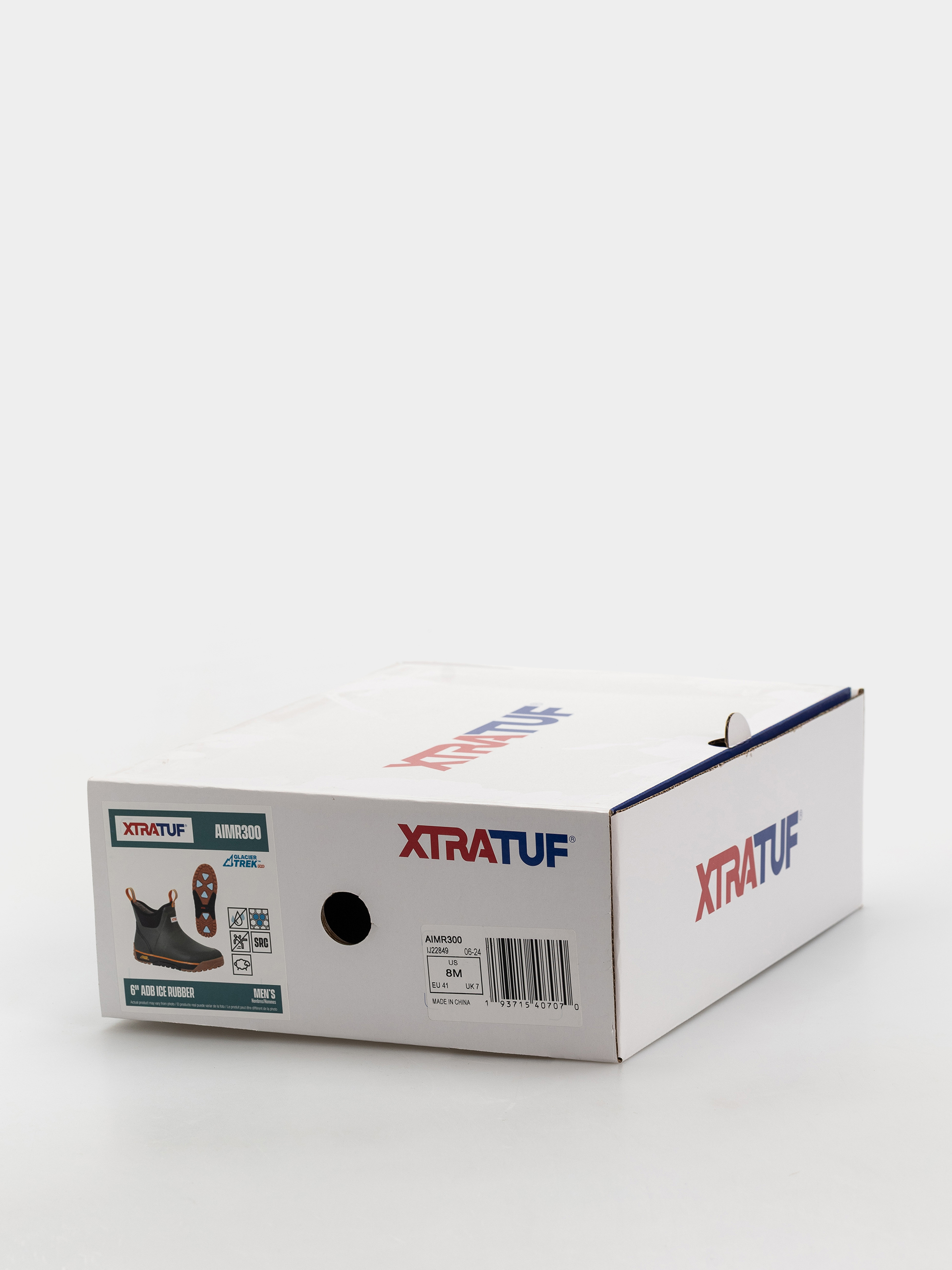 Xtratuf Ankle Deck Boot Ice Rubber Cipők (olive)