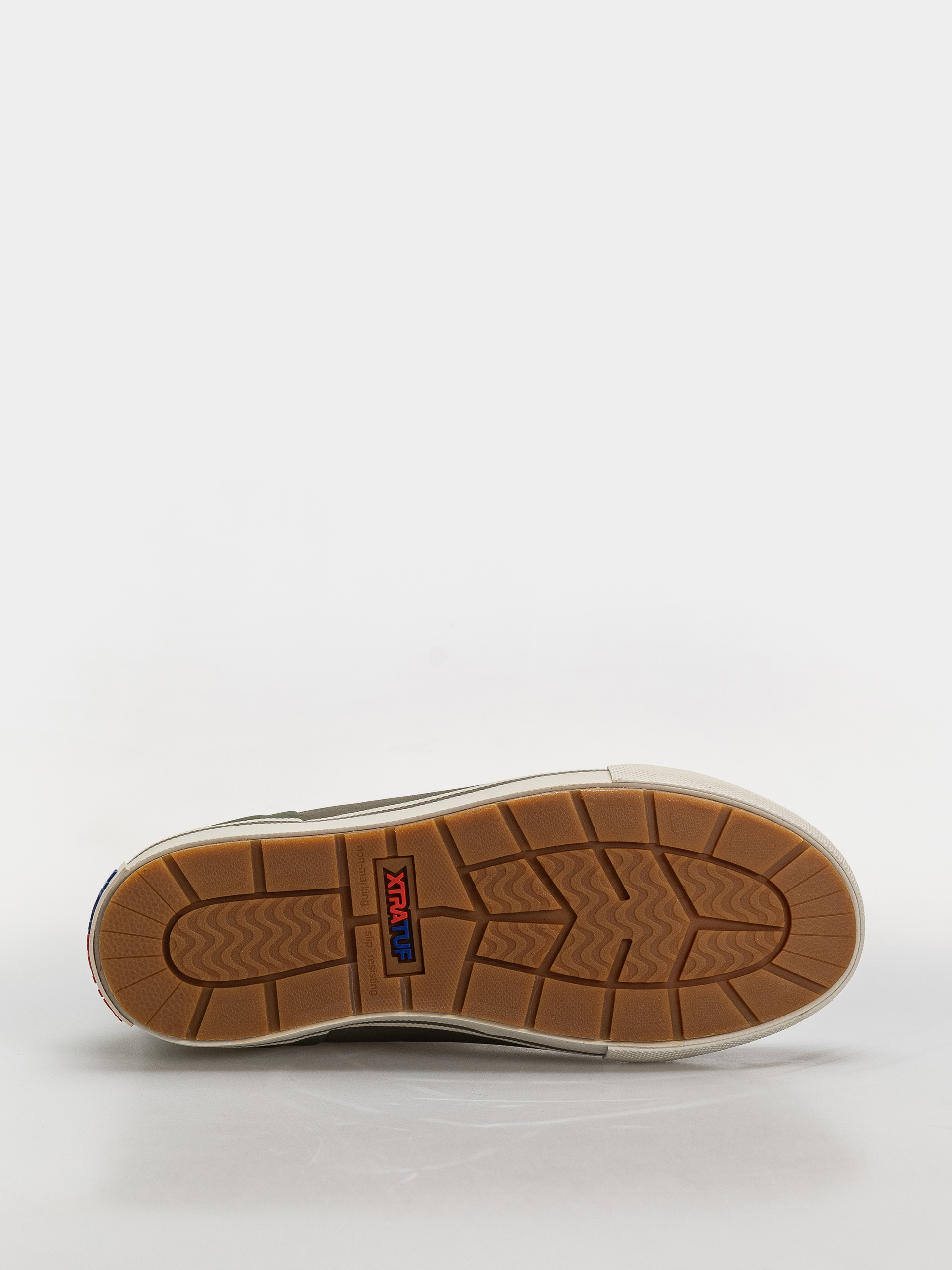 Xtratuf Camp Collection Ankle Deck Boot Cipők (dark olive spice)