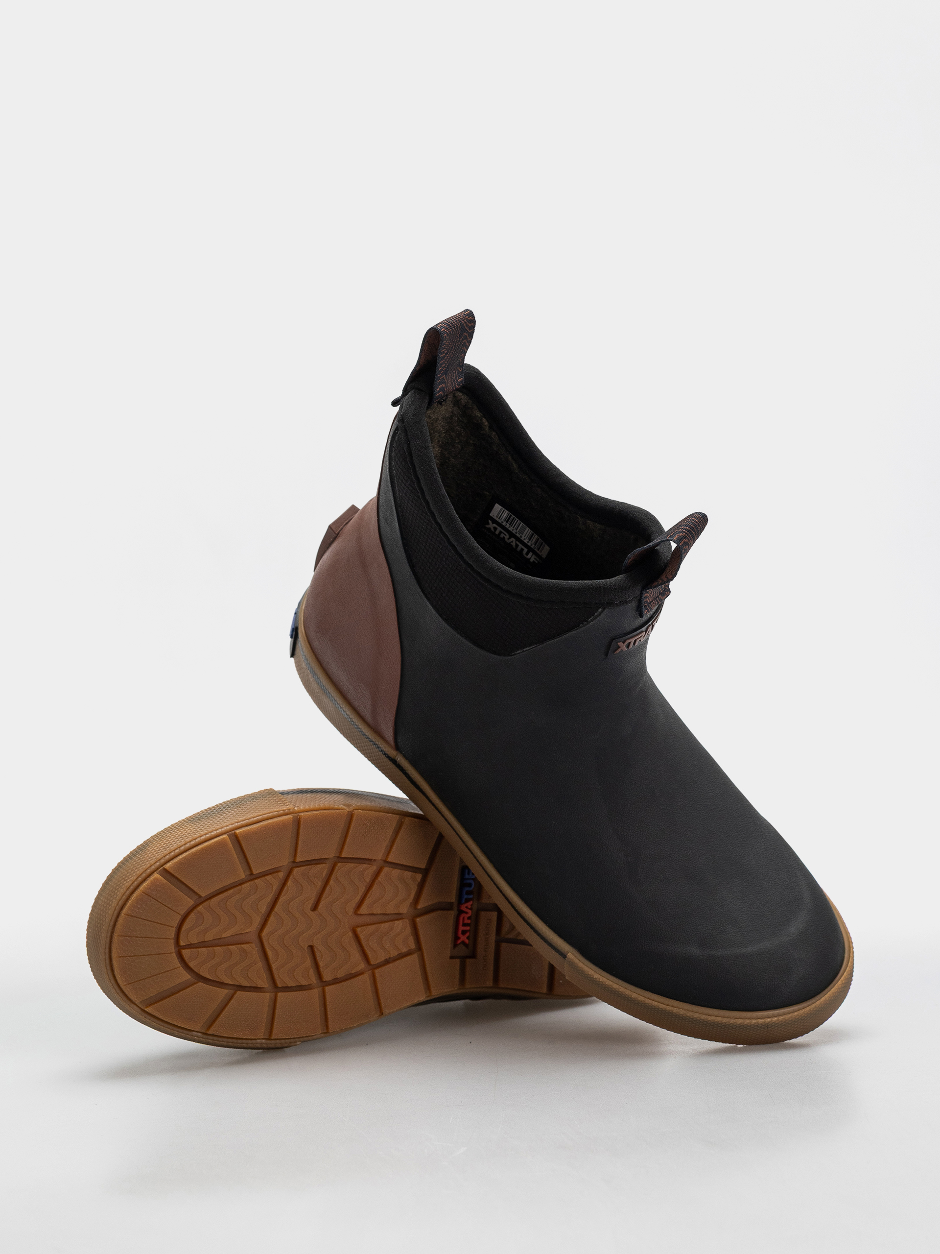 Xtratuf Camp Collection Ankle Deck Boot Cipők (black)