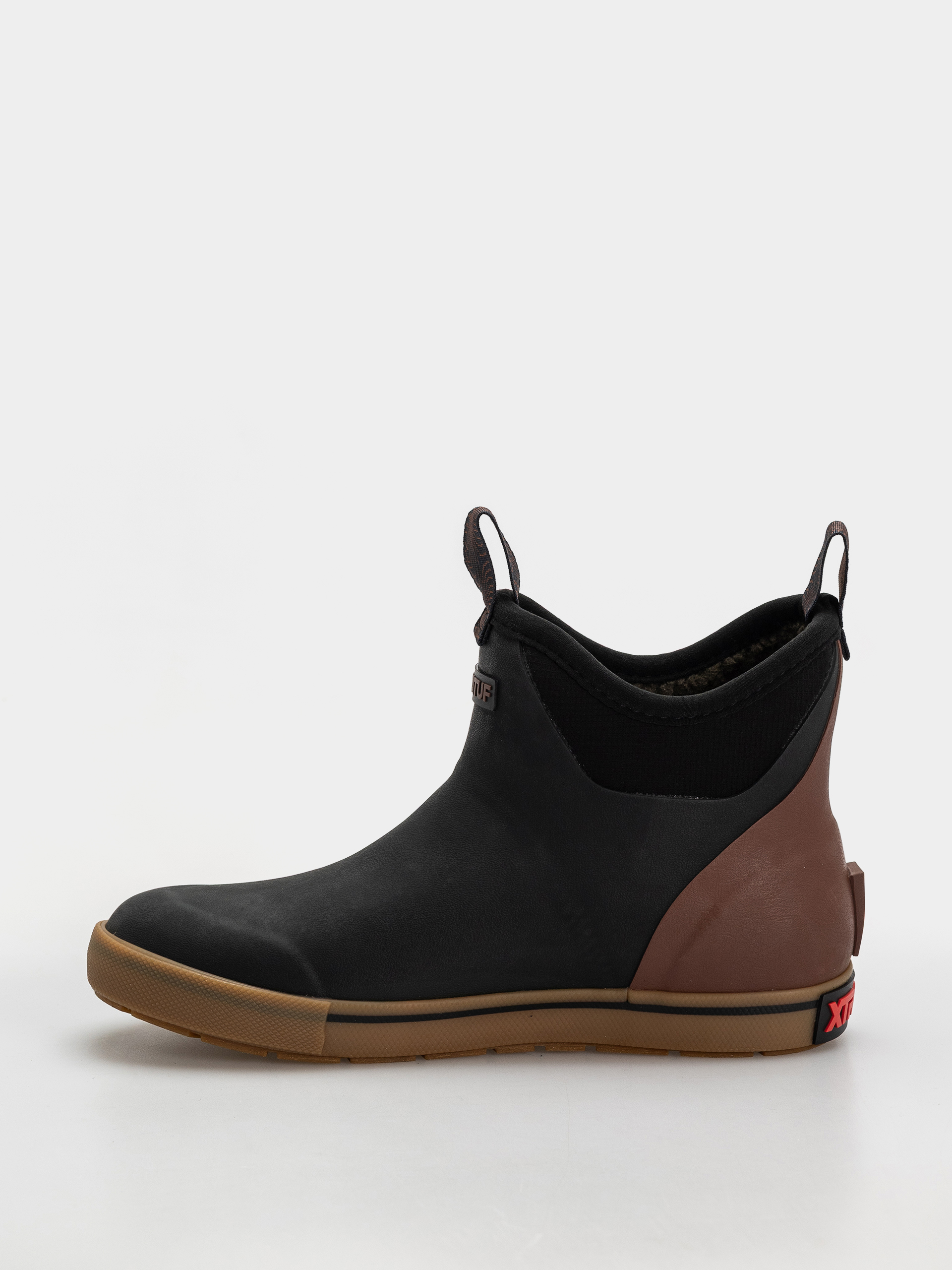 Xtratuf Camp Collection Ankle Deck Boot Cipők (black)