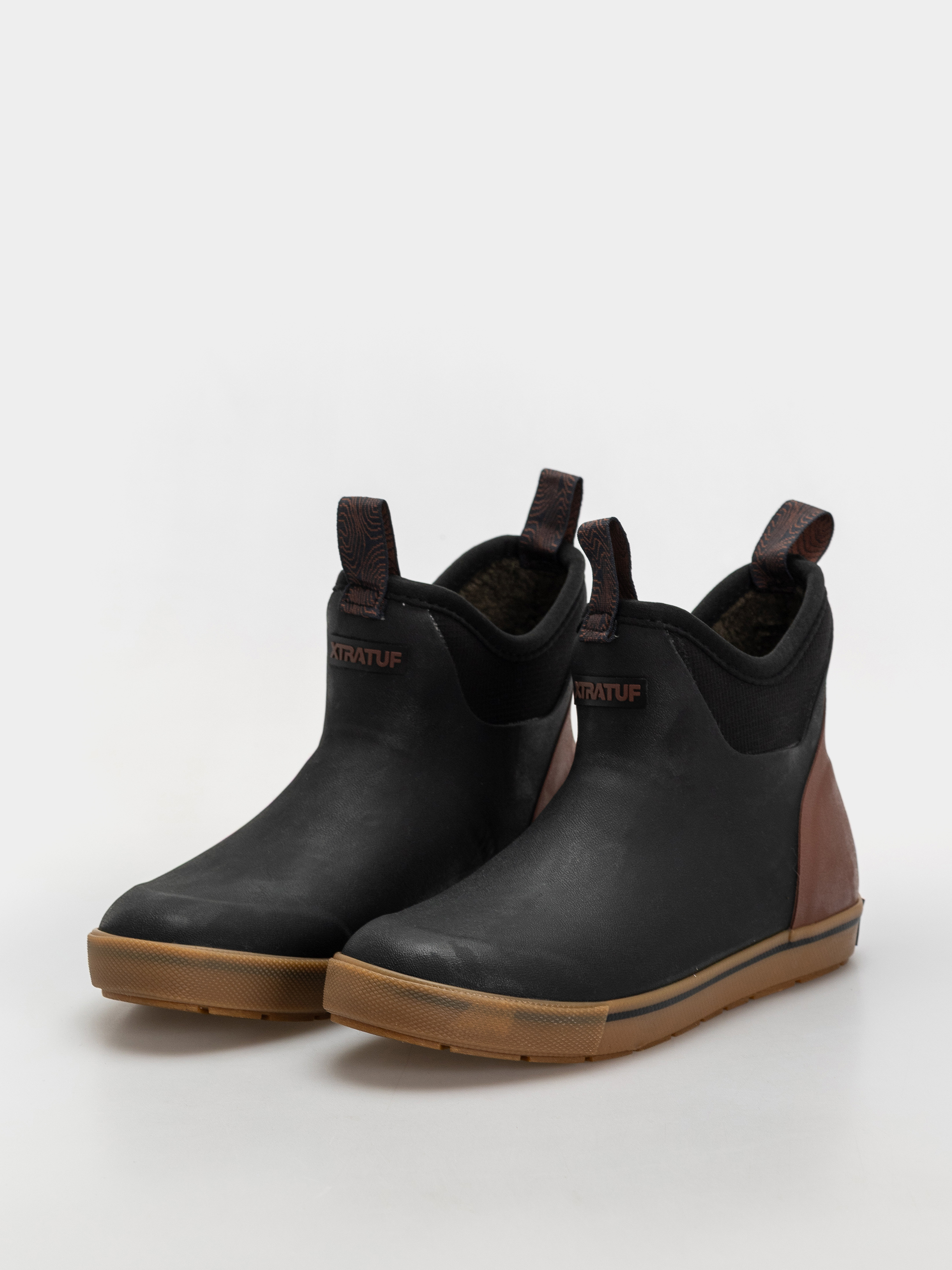 Xtratuf Camp Collection Ankle Deck Boot Cipők (black)