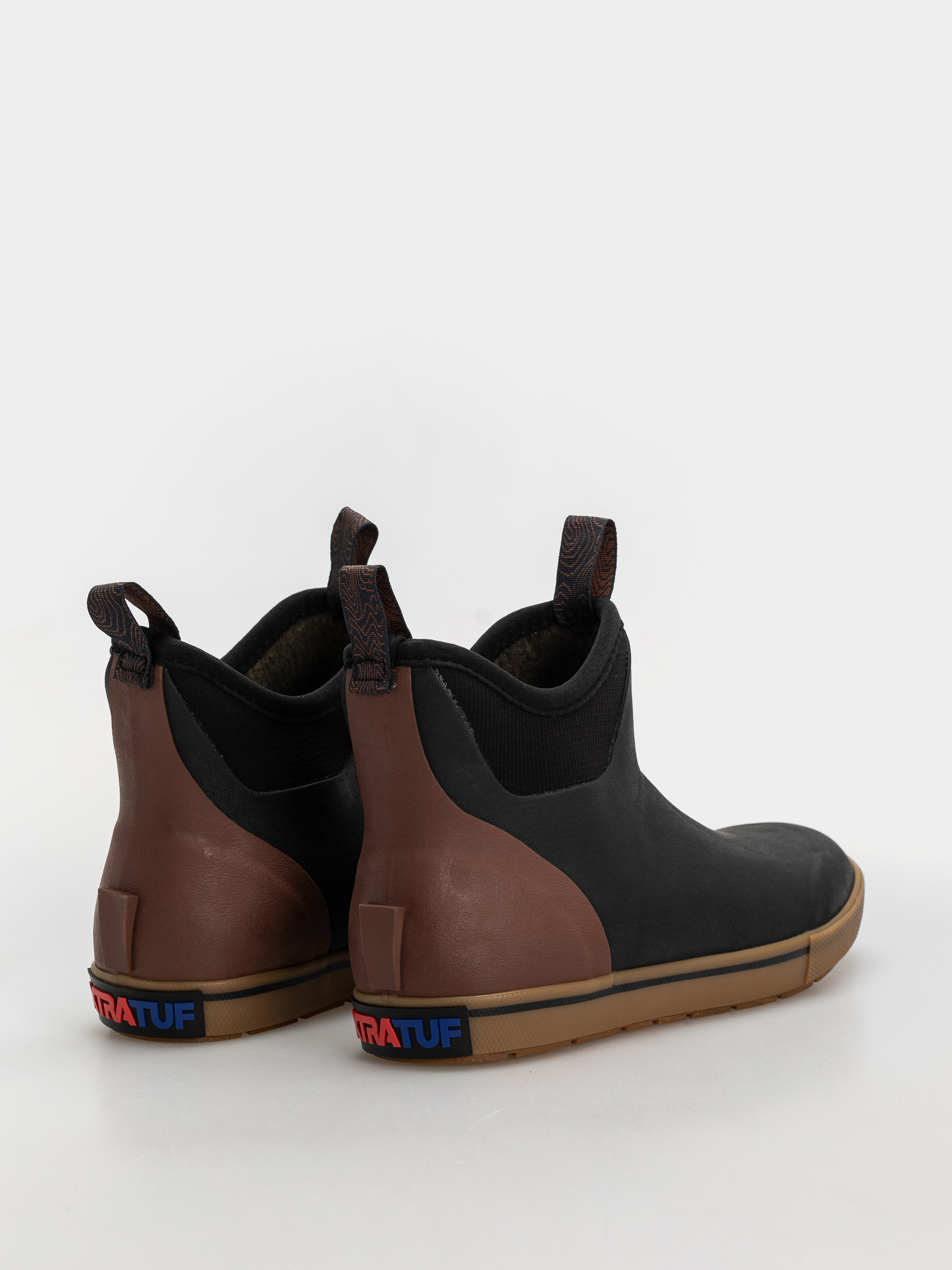 Xtratuf Camp Collection Ankle Deck Boot Cipők (black)