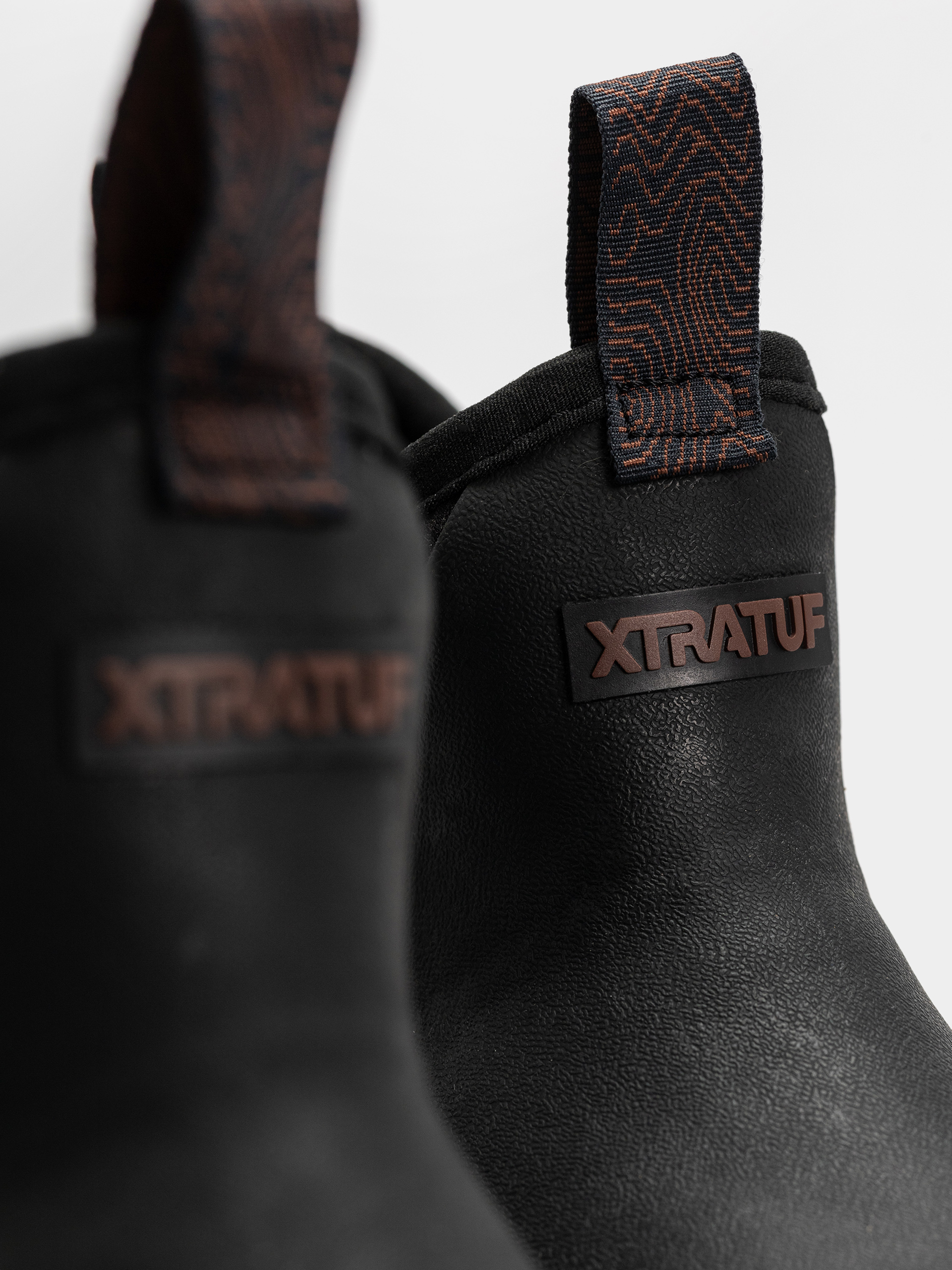 Xtratuf Camp Collection Ankle Deck Boot Cipők (black)