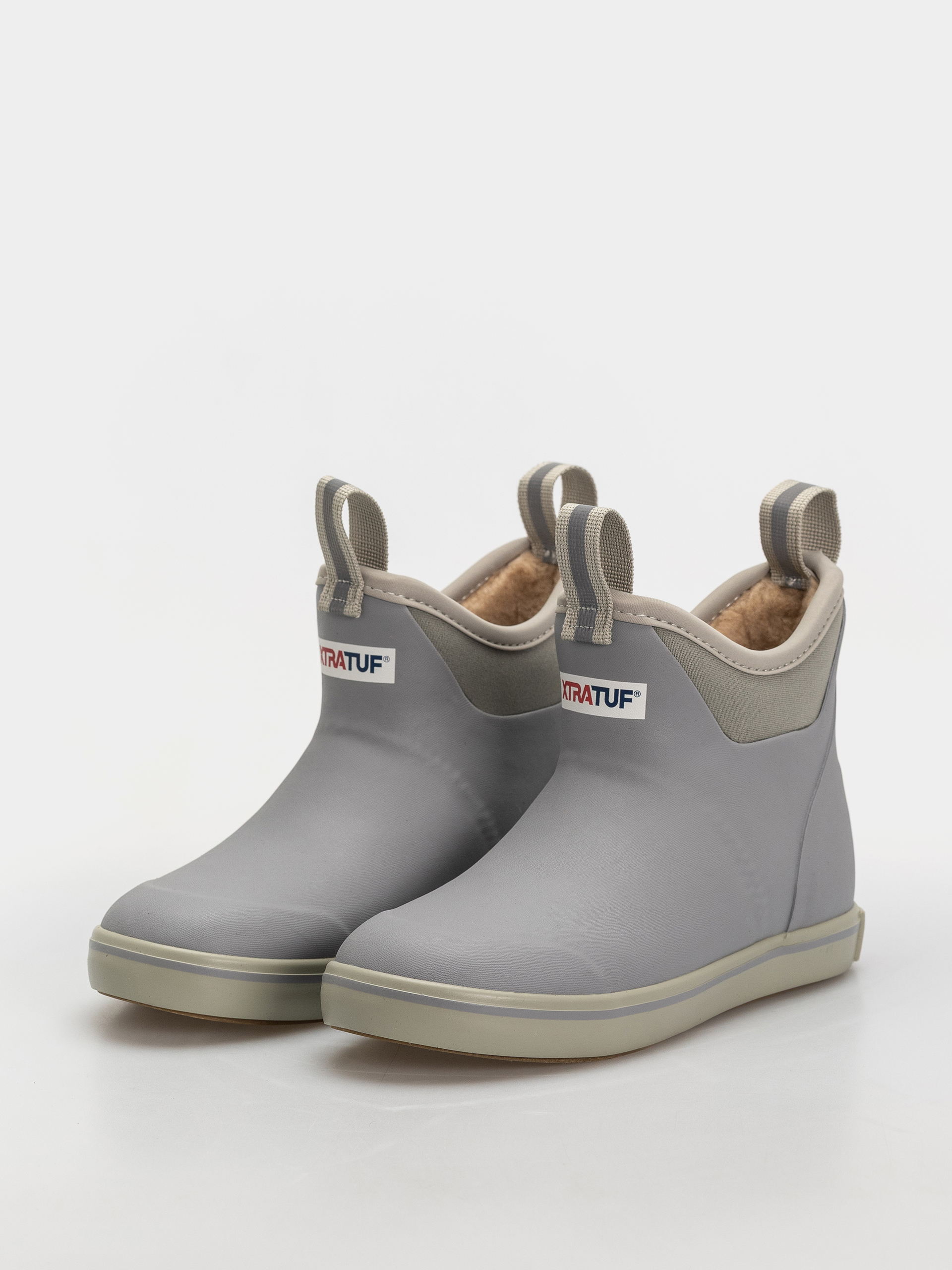 Xtratuf Ankle Deck Boot Cold Weather Wmn Cipők (grey)