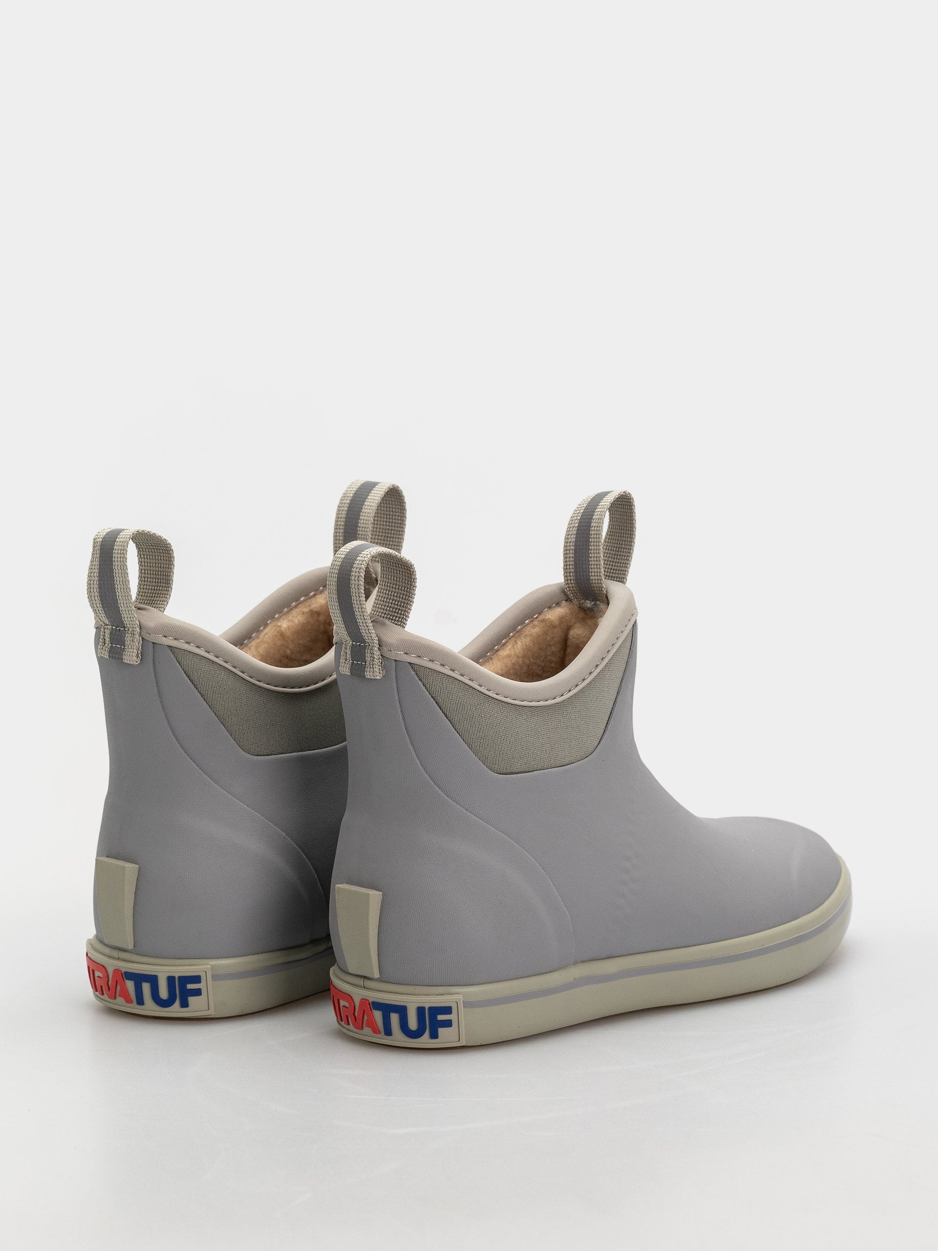 Xtratuf Ankle Deck Boot Cold Weather Wmn Cipők (grey)
