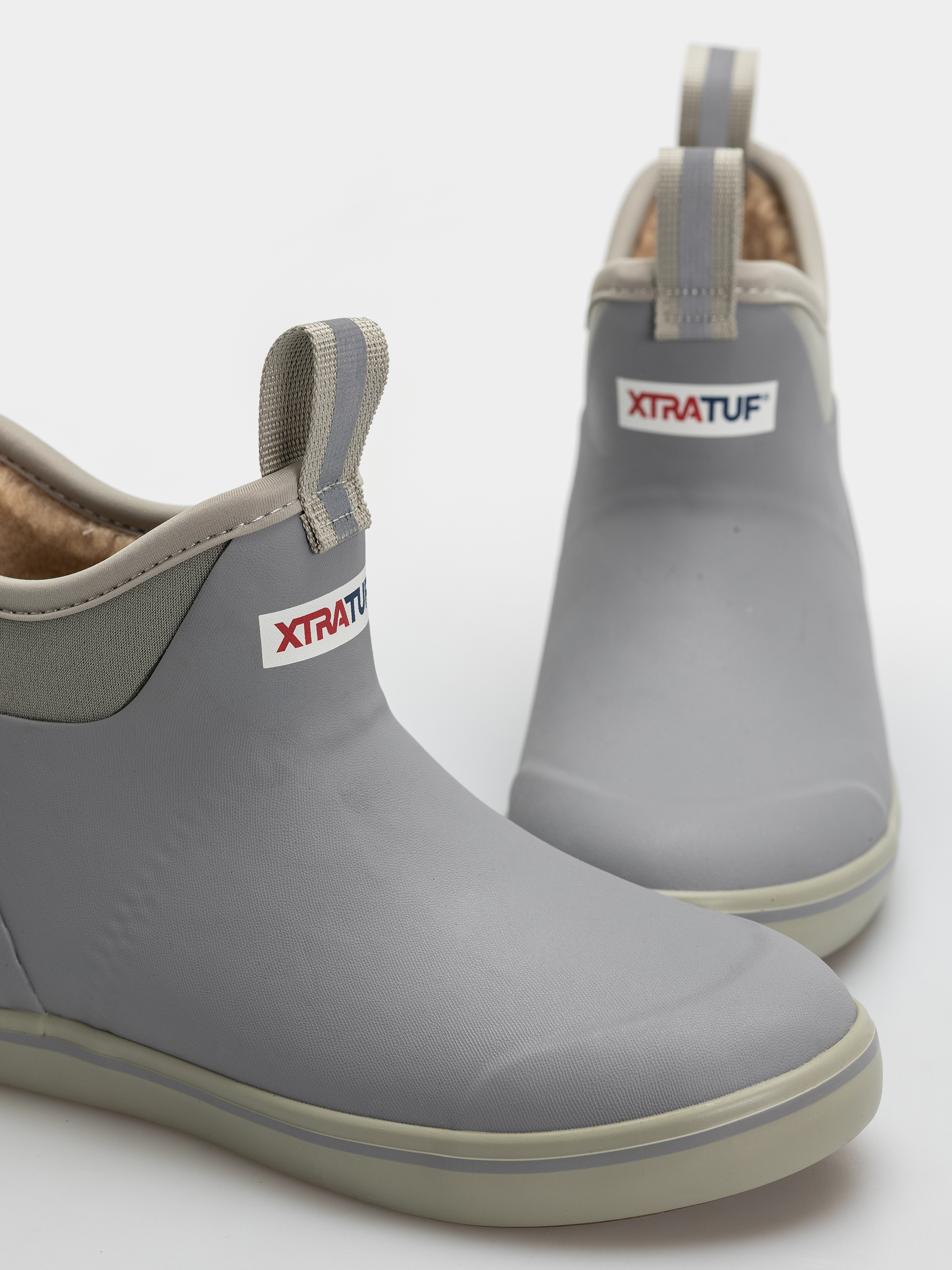 Xtratuf Ankle Deck Boot Cold Weather Wmn Cipők (grey)
