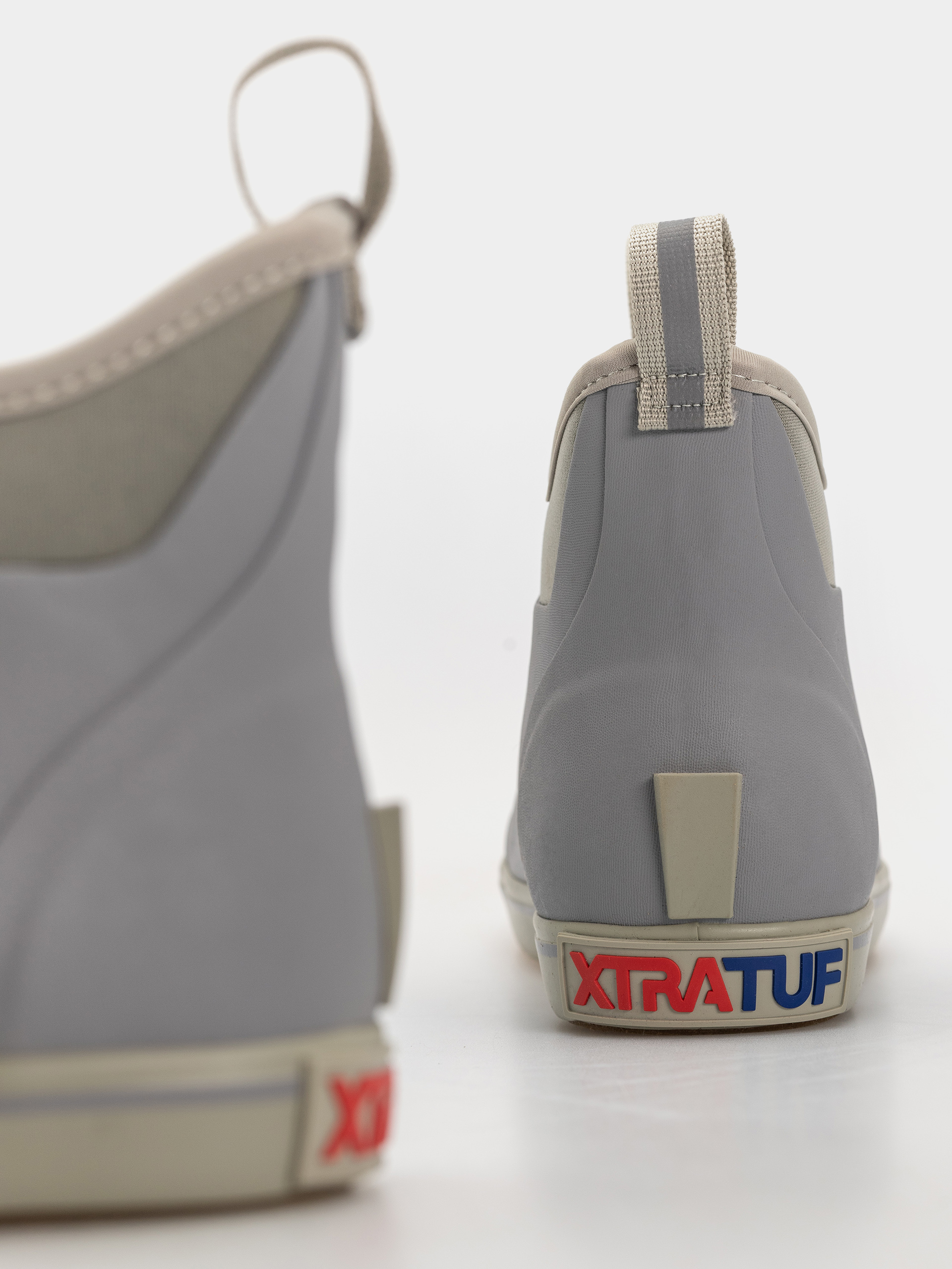 Xtratuf Ankle Deck Boot Cold Weather Wmn Cipők (grey)