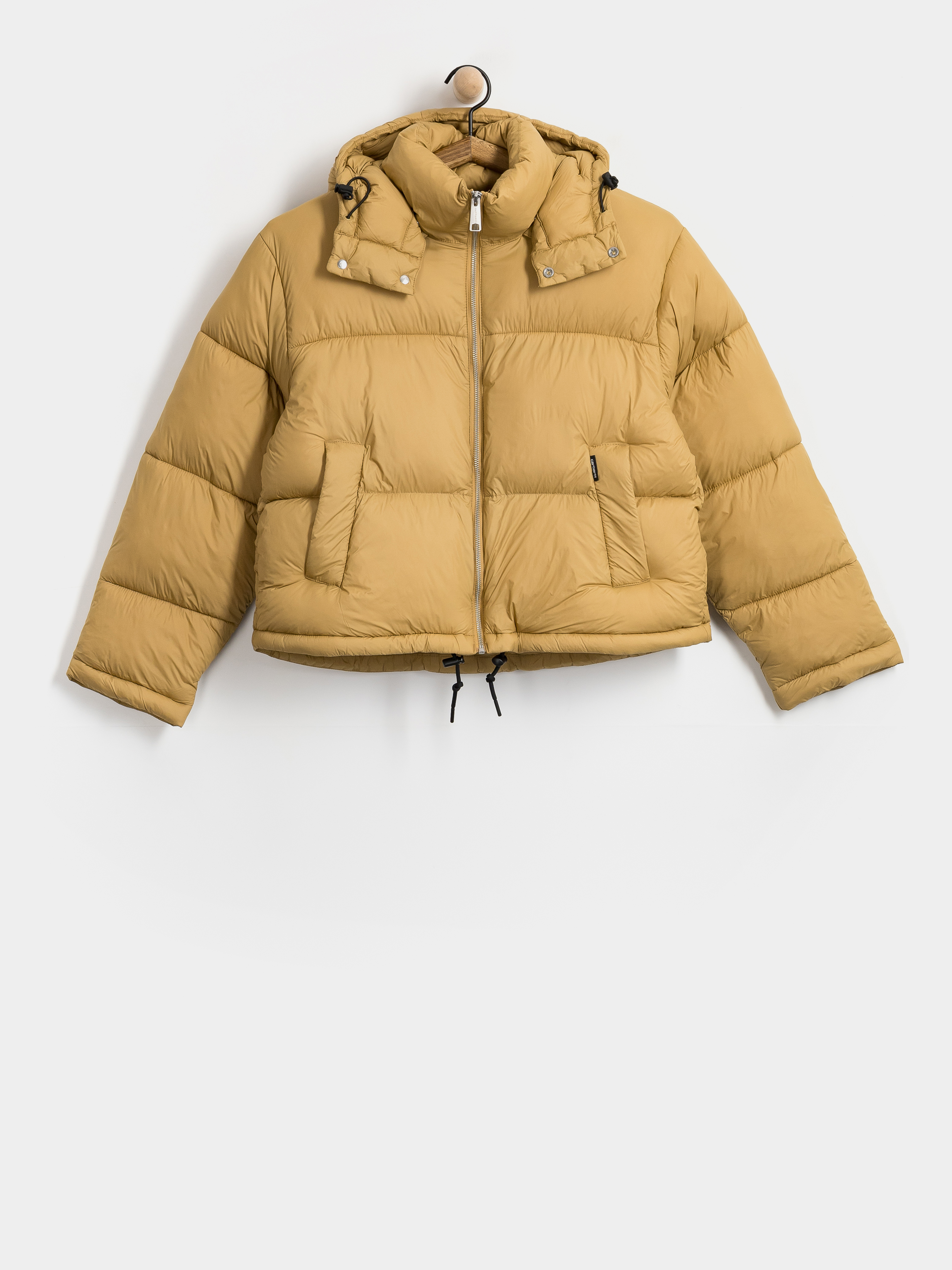 Carhartt WIP Haydon Wmn Dzseki (wip dusty h/black)