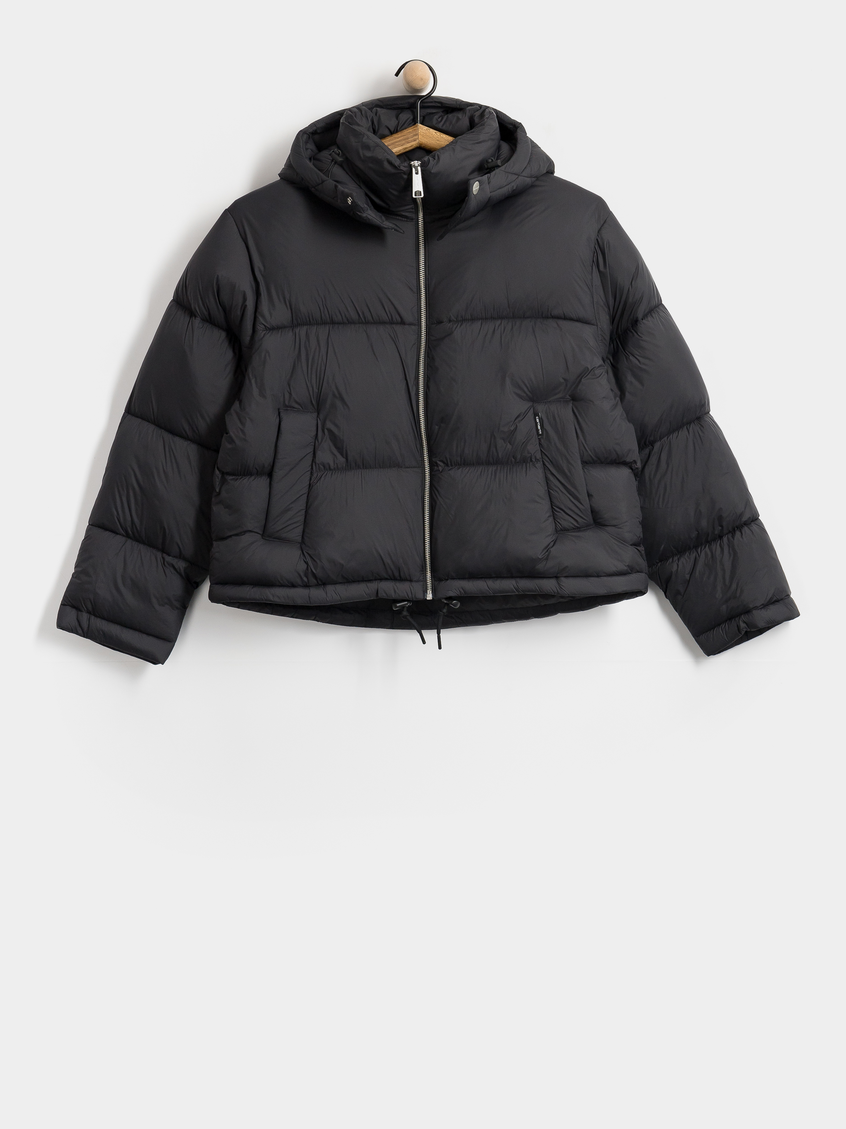 Carhartt WIP Haydon Wmn Dzseki (black/shady grey)