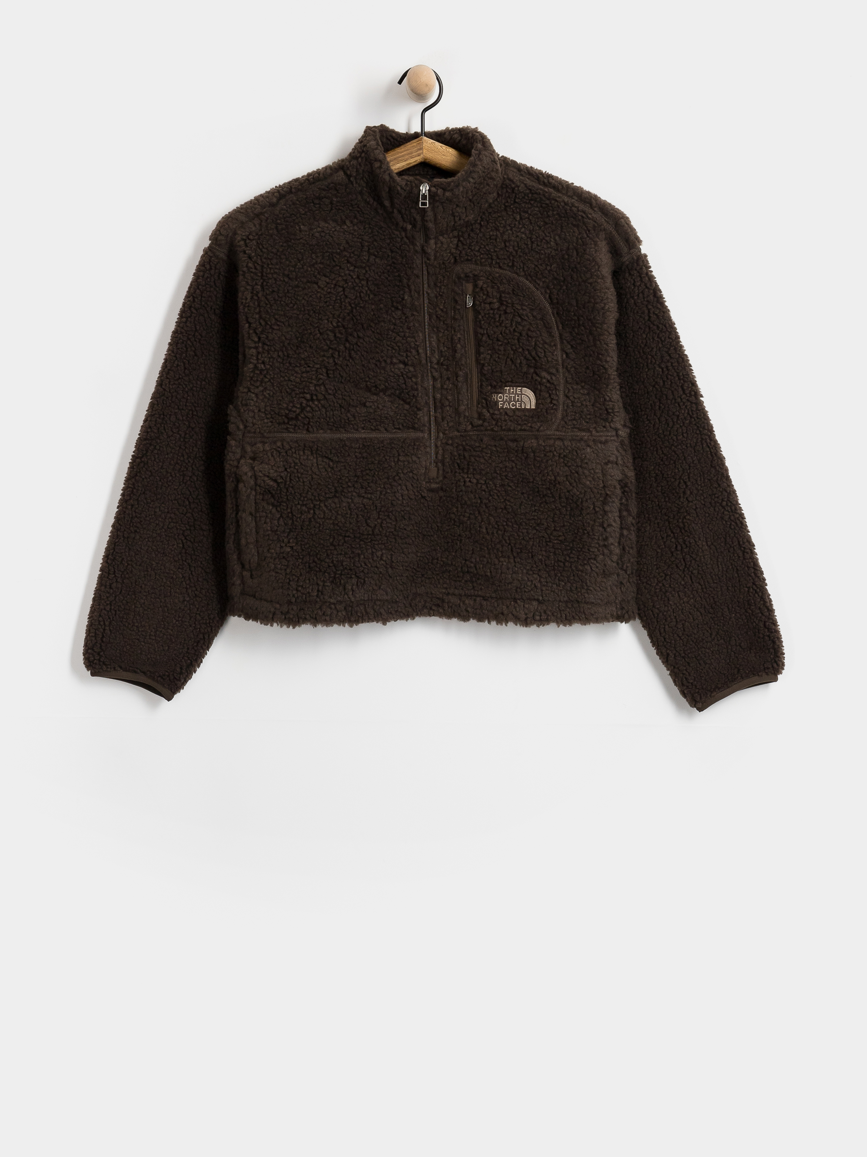 The North Face Extreme Pile 2 Pullover Wmn Dzseki