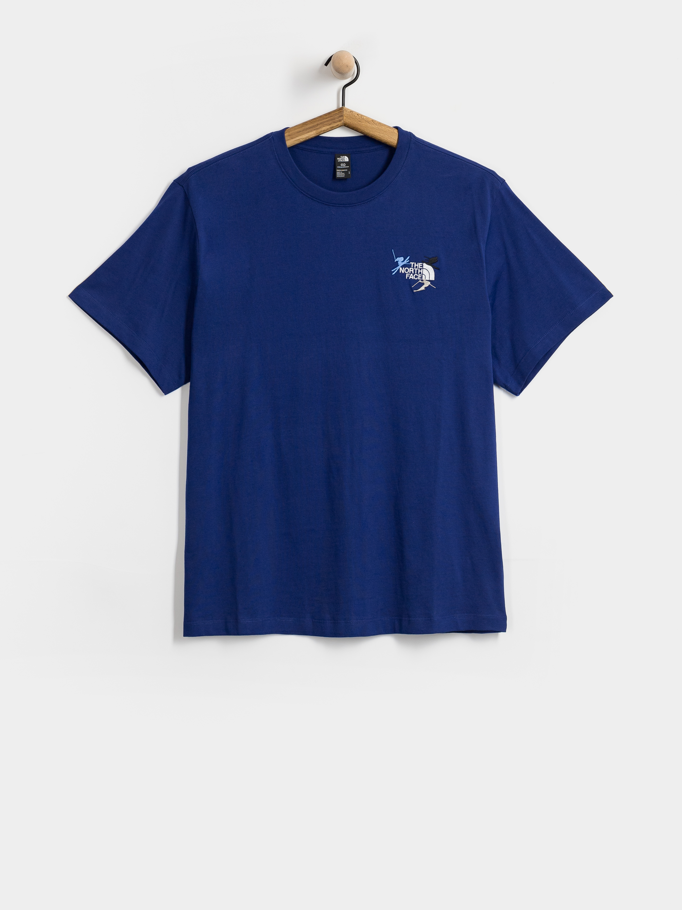 The North Face Off Piste Embro Relaxed Póló (bold blue)