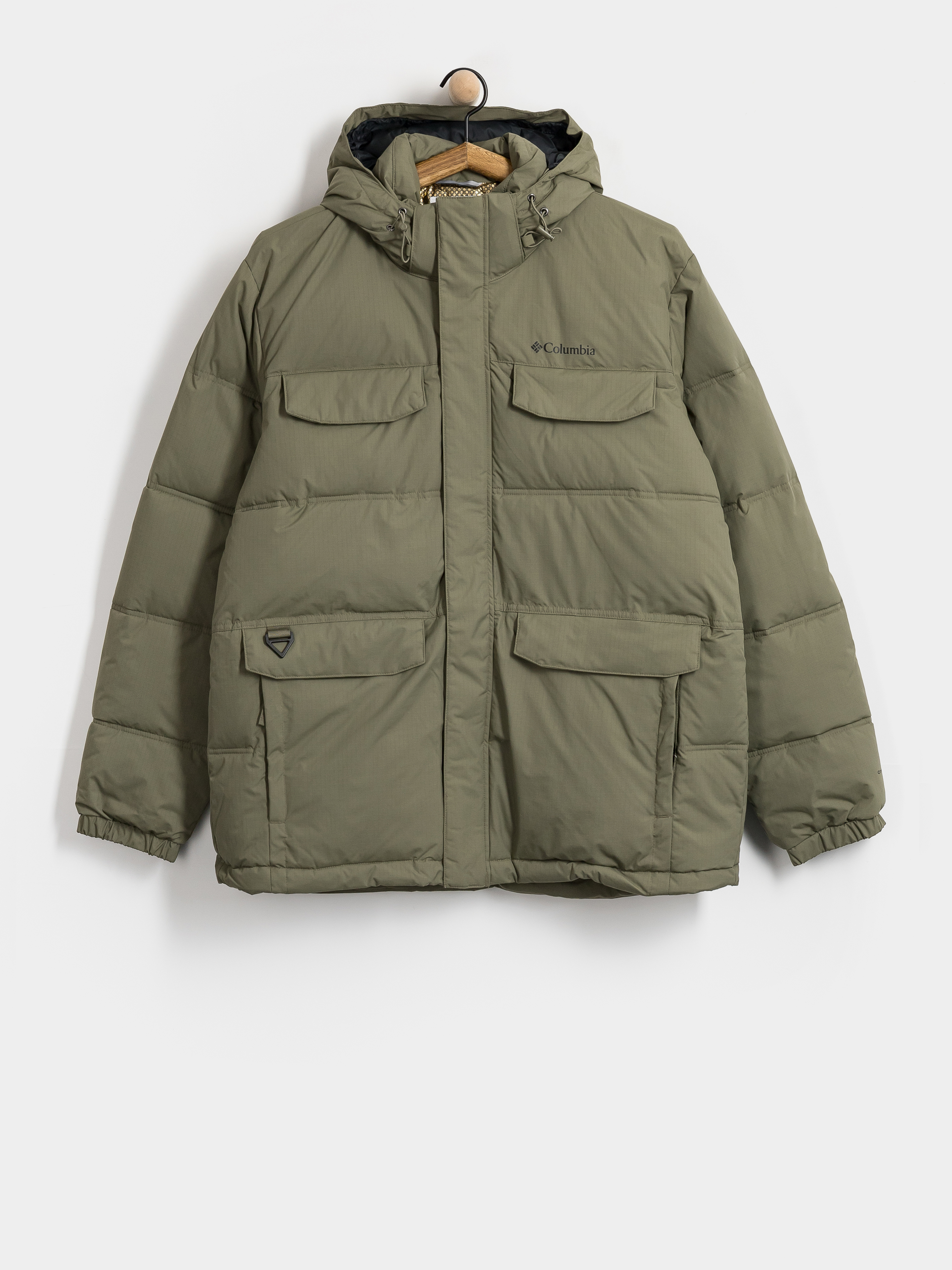 Columbia Landroamer Puffer Dzseki (stone green)