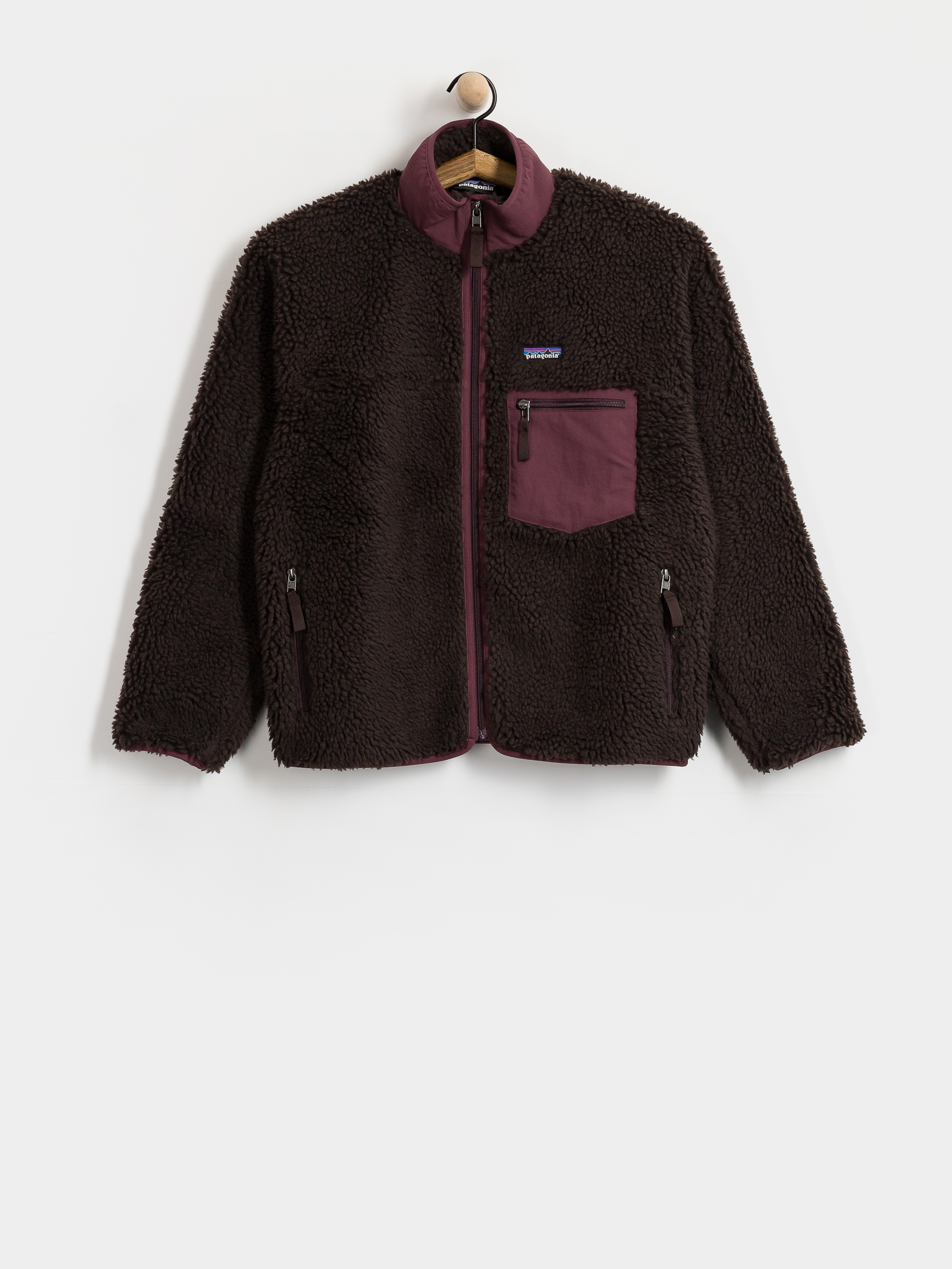 Patagonia Classic Retro X Wmn Dzseki (den brown)