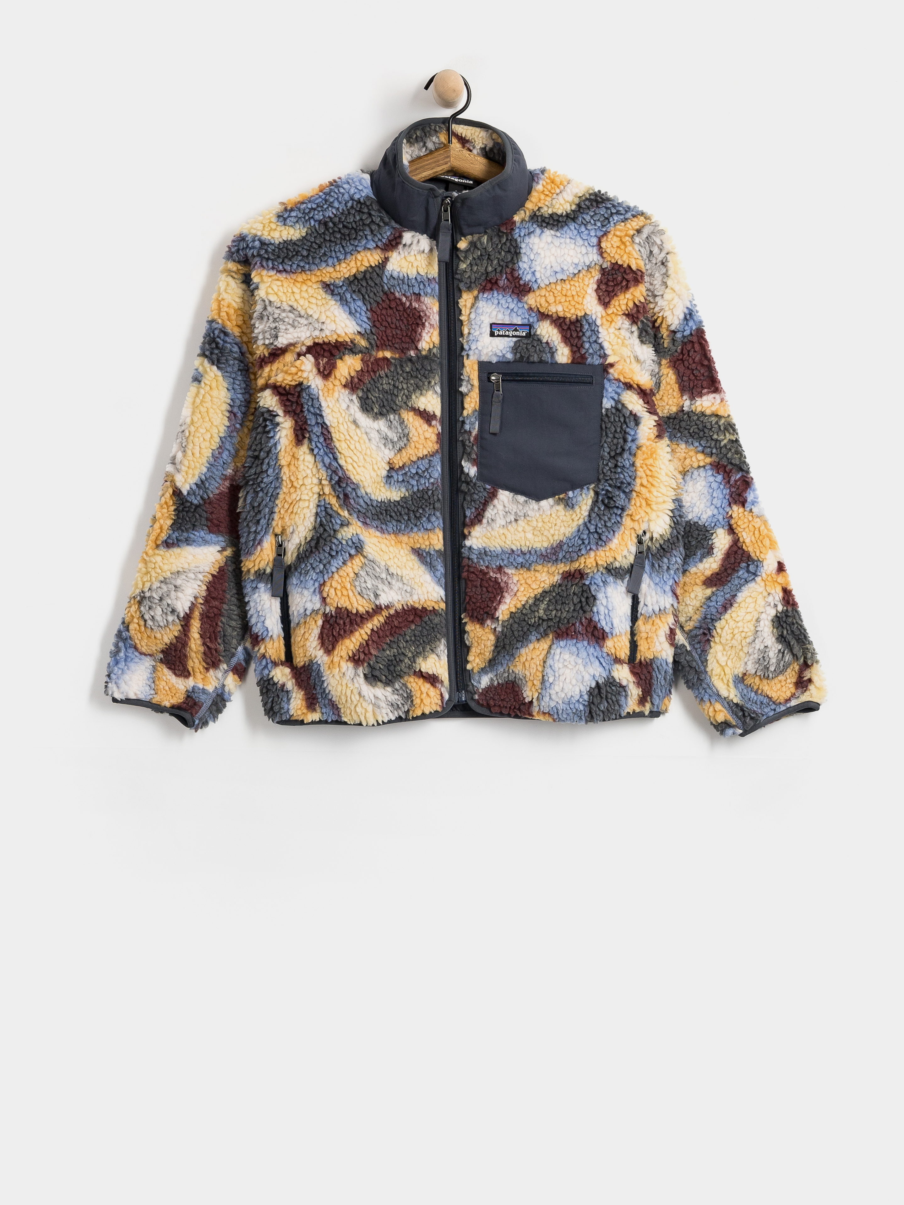 Patagonia Classic Retro X Wmn Dzseki
