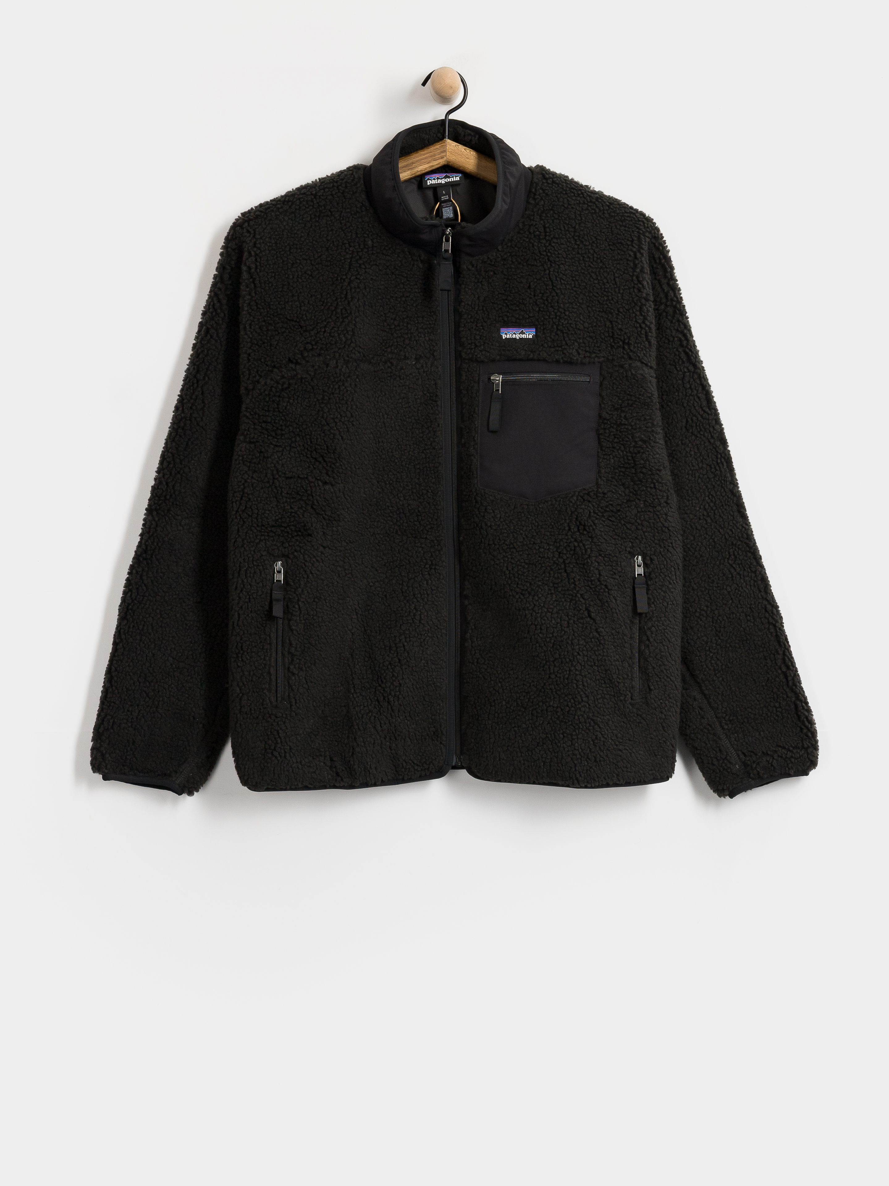 Patagonia Classic Retro X Dzseki (black)