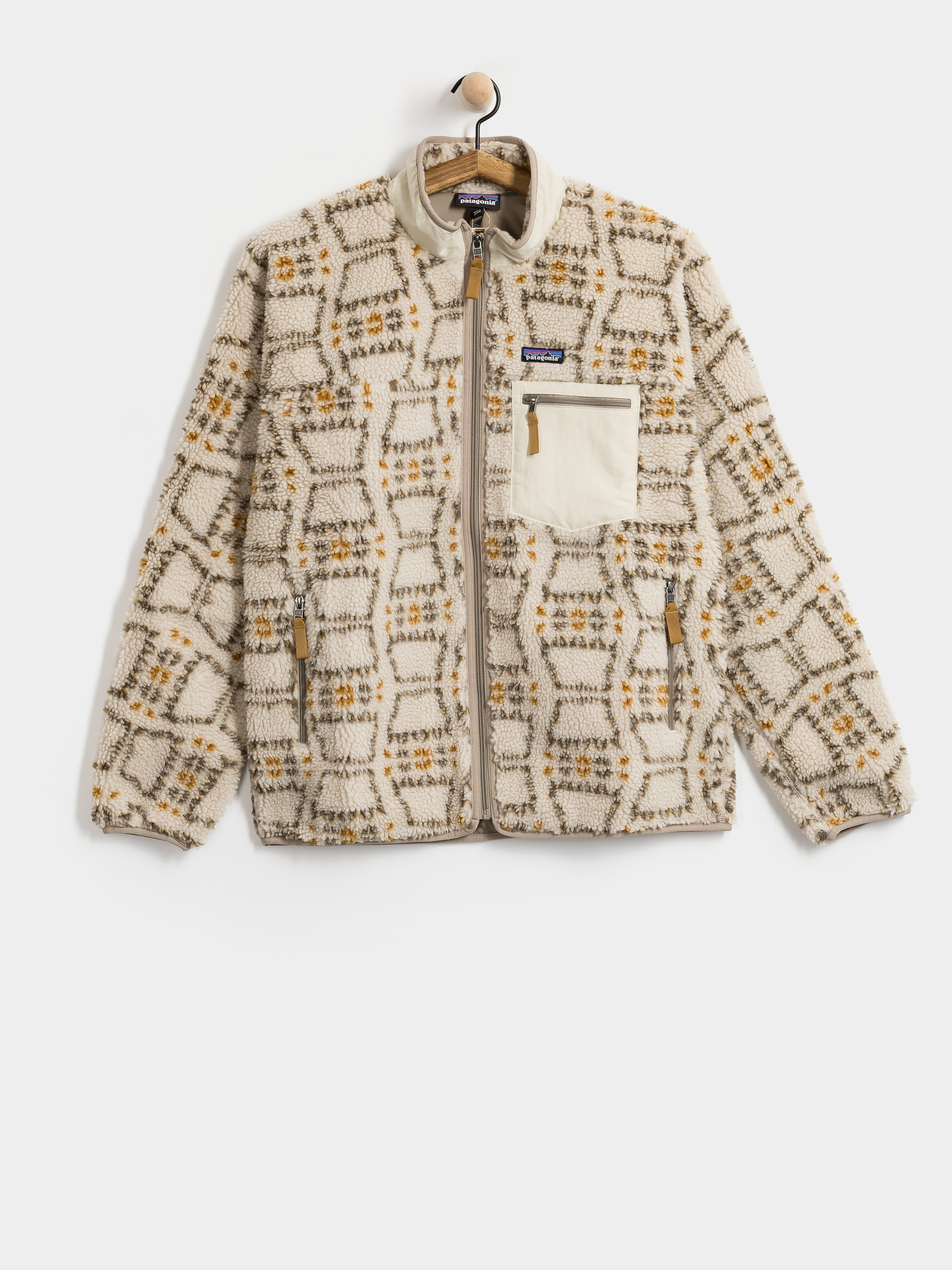 Patagonia Classic Retro X Dzseki (snowshoe hare natural)