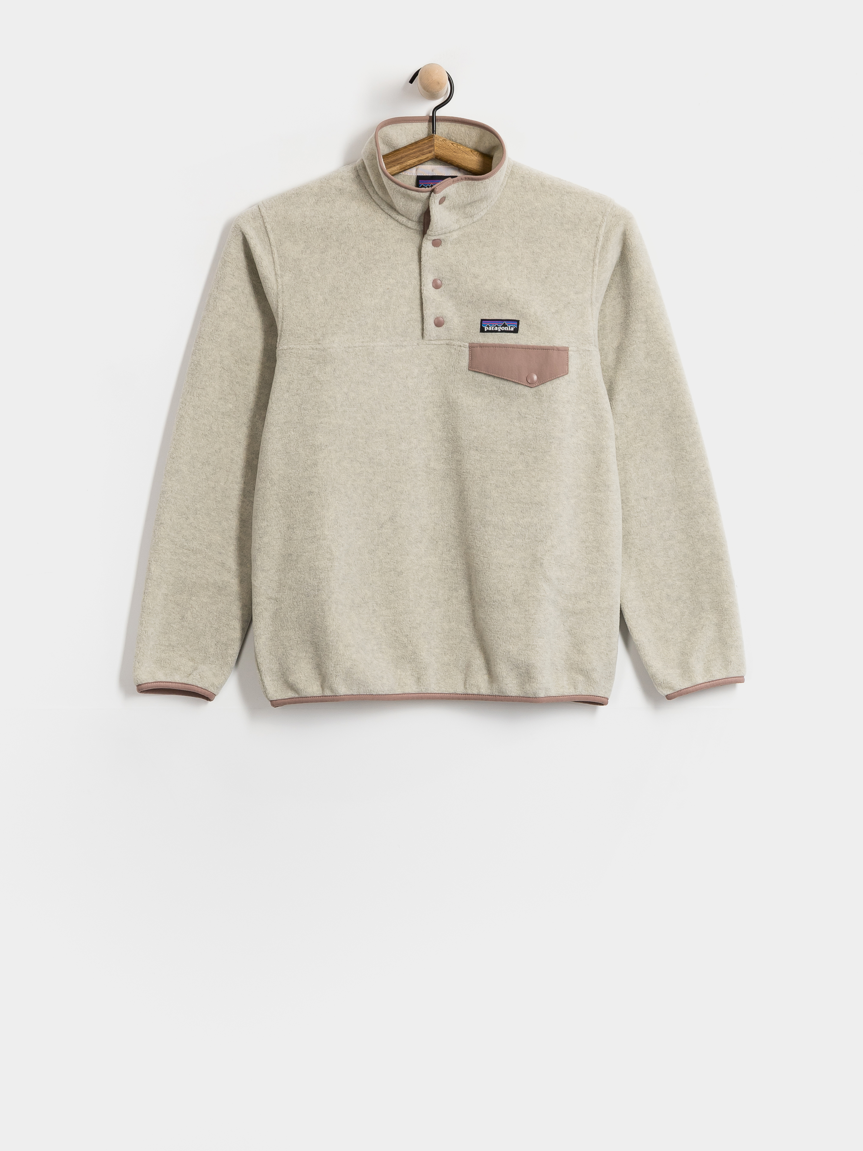 Patagonia Lightweight Synch Snap T Wmn Polár pulóver