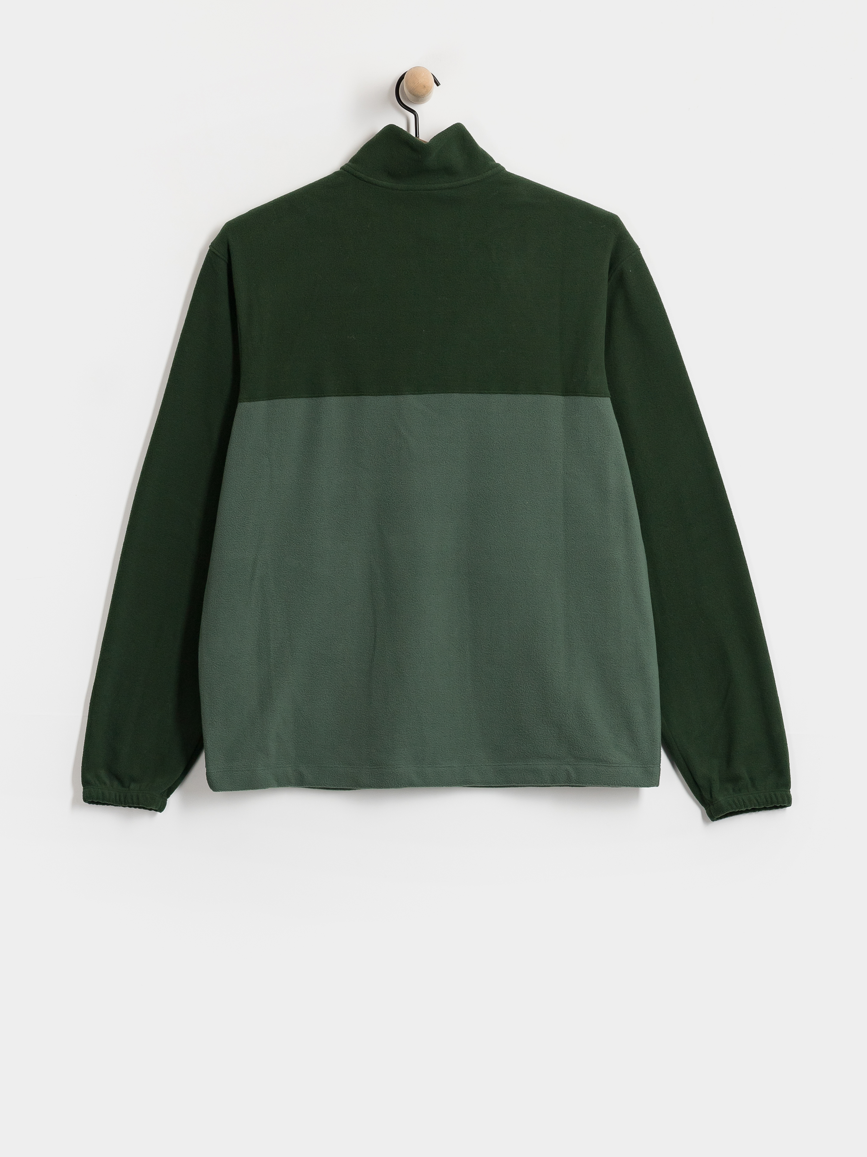 Patagonia Micro D Patch Pocket Dzseki (canopy green)