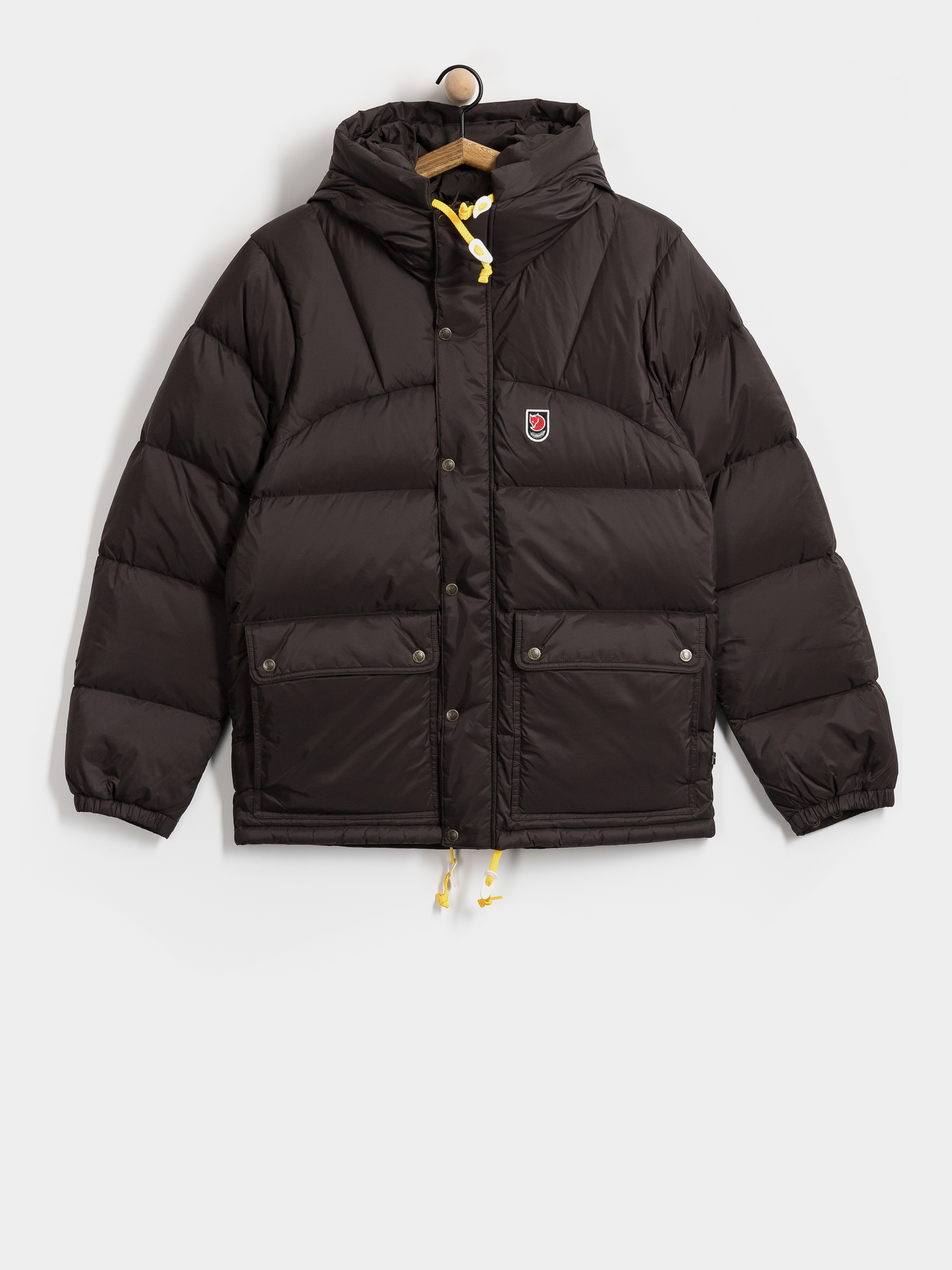 Fjallraven Expedition Down Lite Dzseki (black oak)