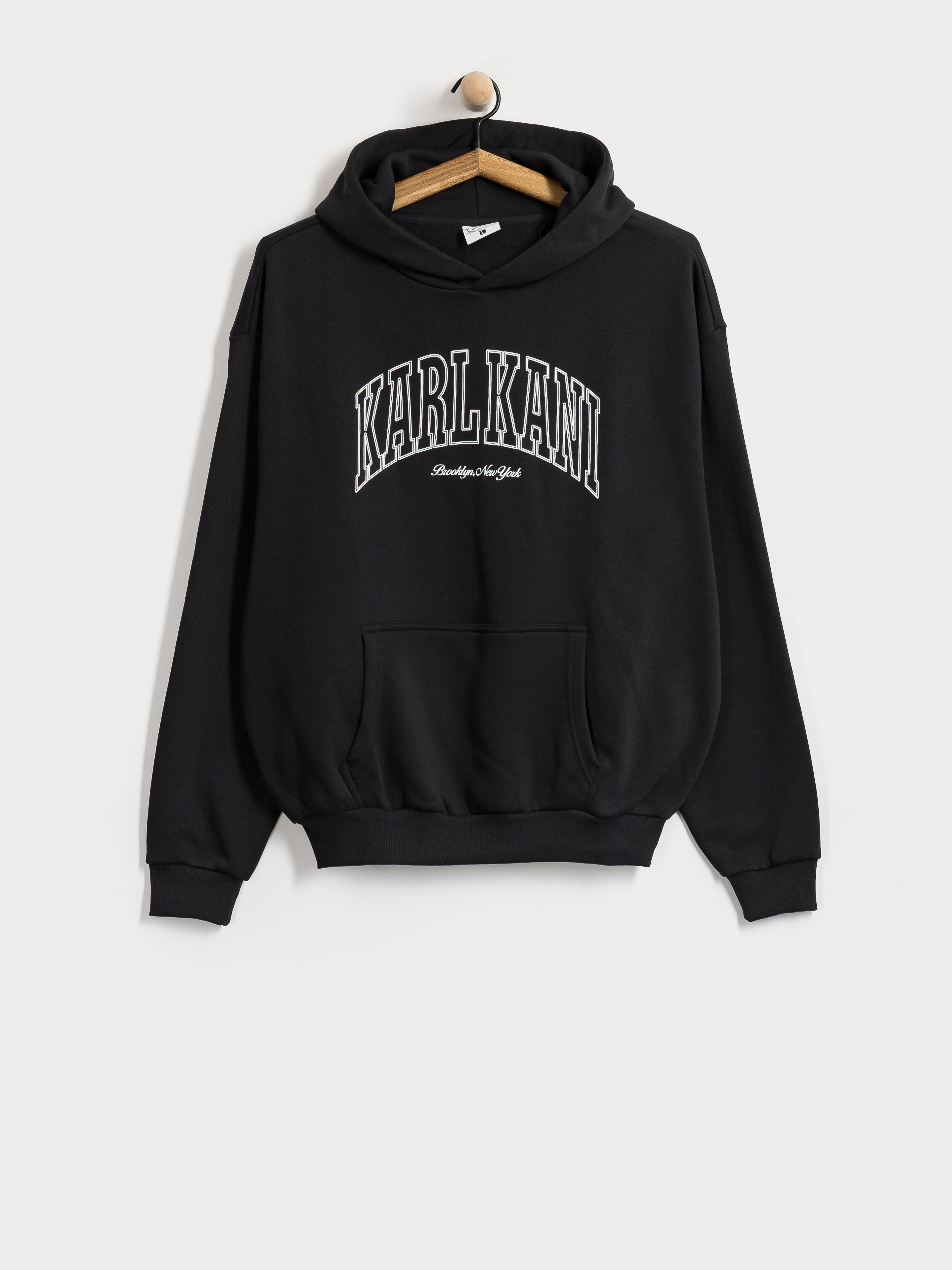 Karl Kani College Oversized HD Kapucnis pulóver