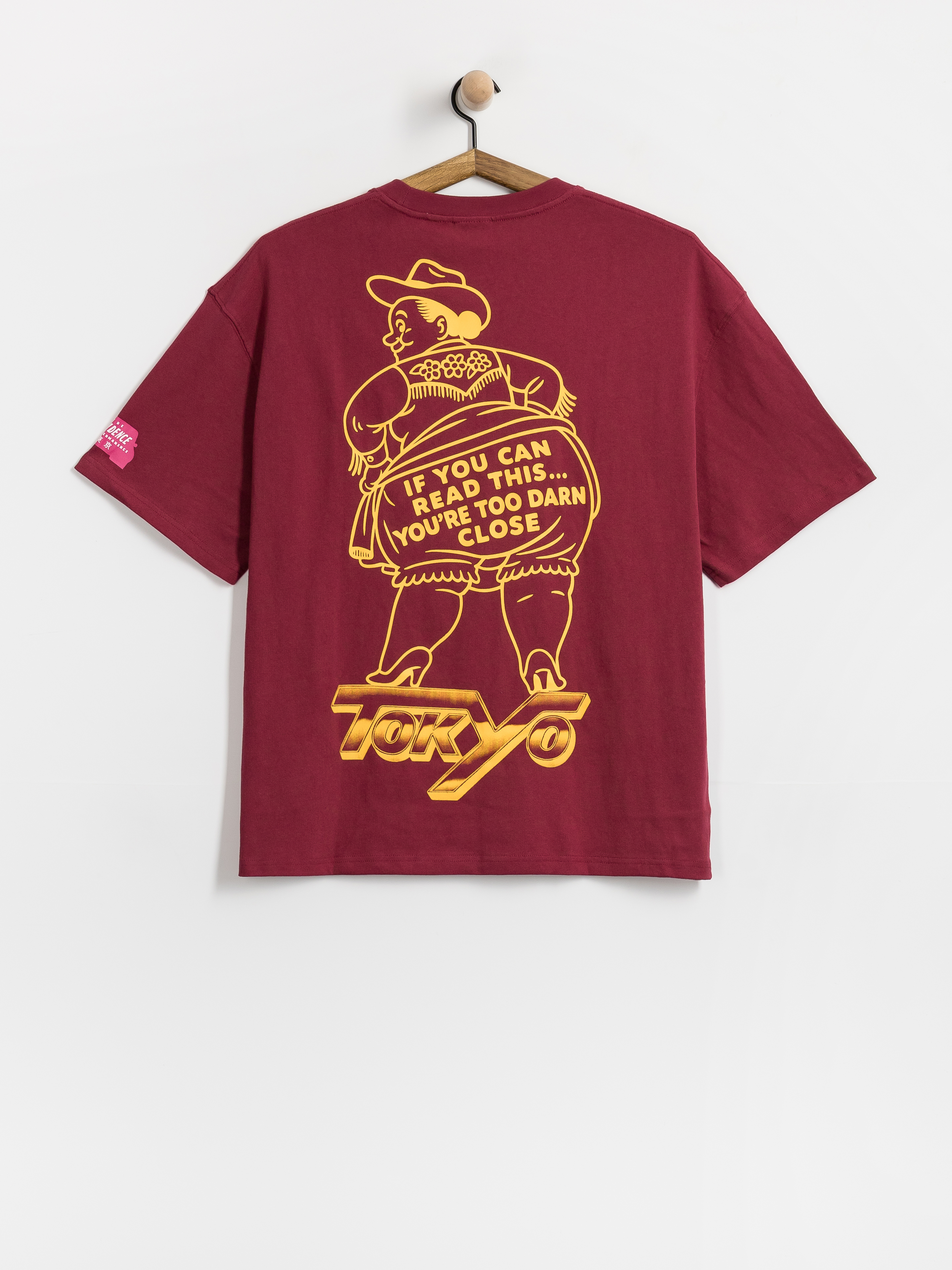 Deus Ex Machina Bloomers Os Póló