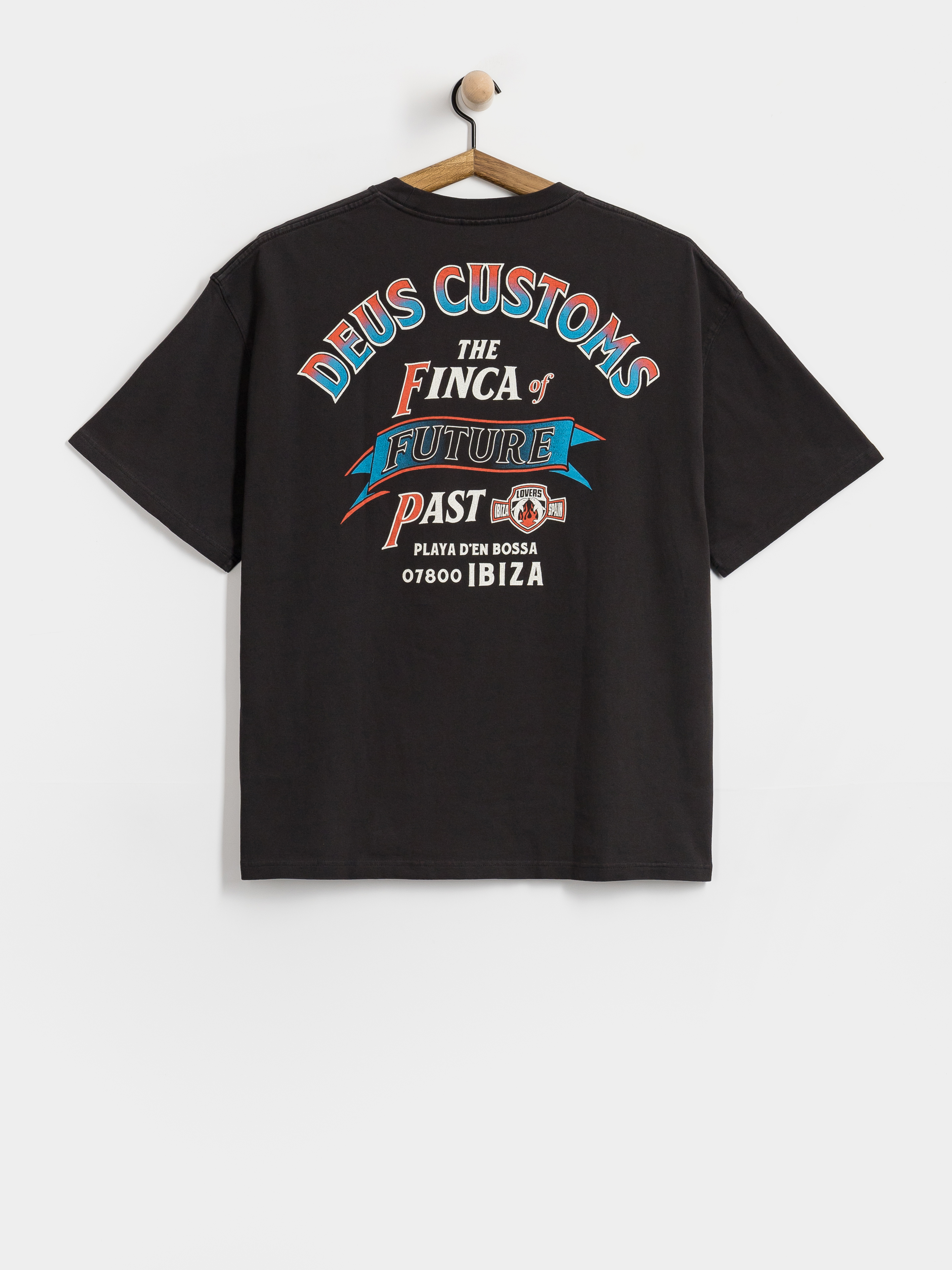 Deus Ex Machina Lovers Os Póló