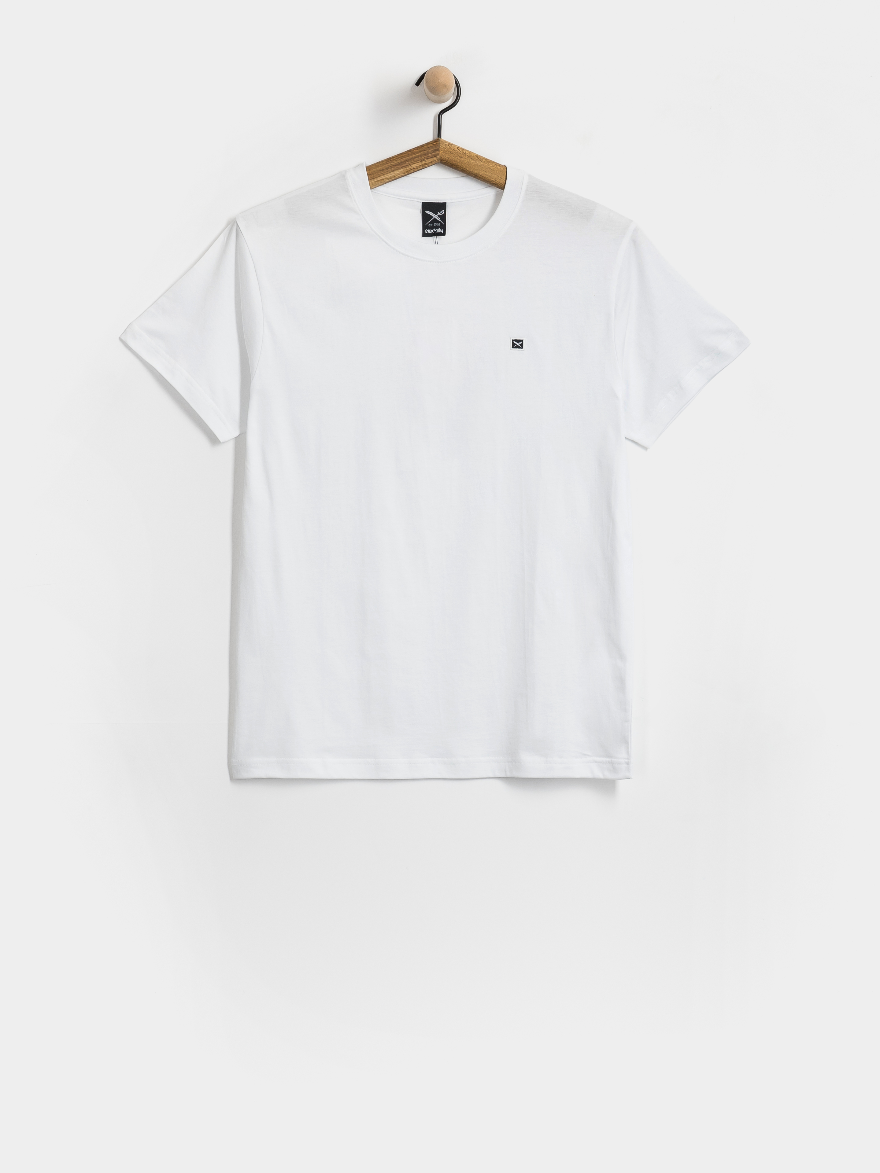 Iriedaily Mini Patch Póló (white)