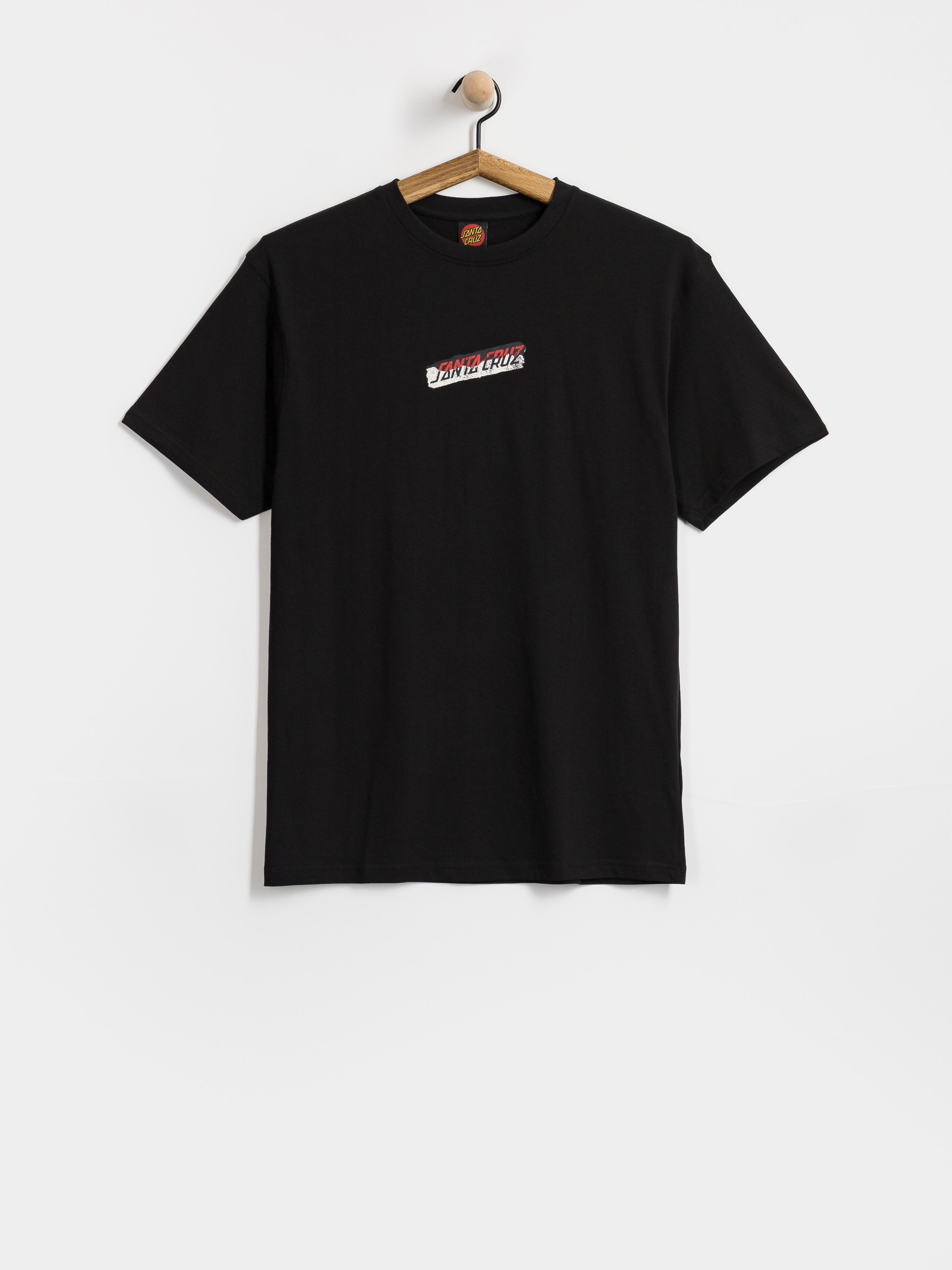 Santa Cruz Damaged Hand Póló (black)