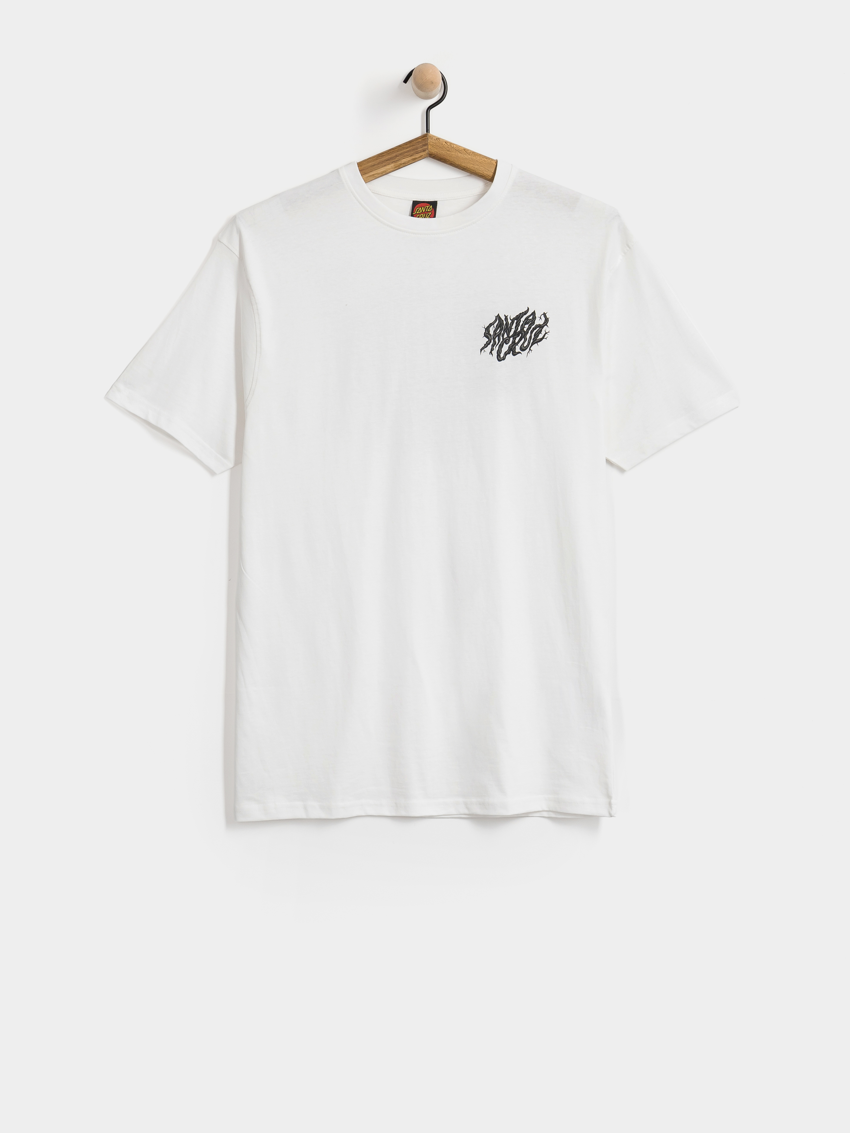 Santa Cruz Rankine Monster Póló (white)