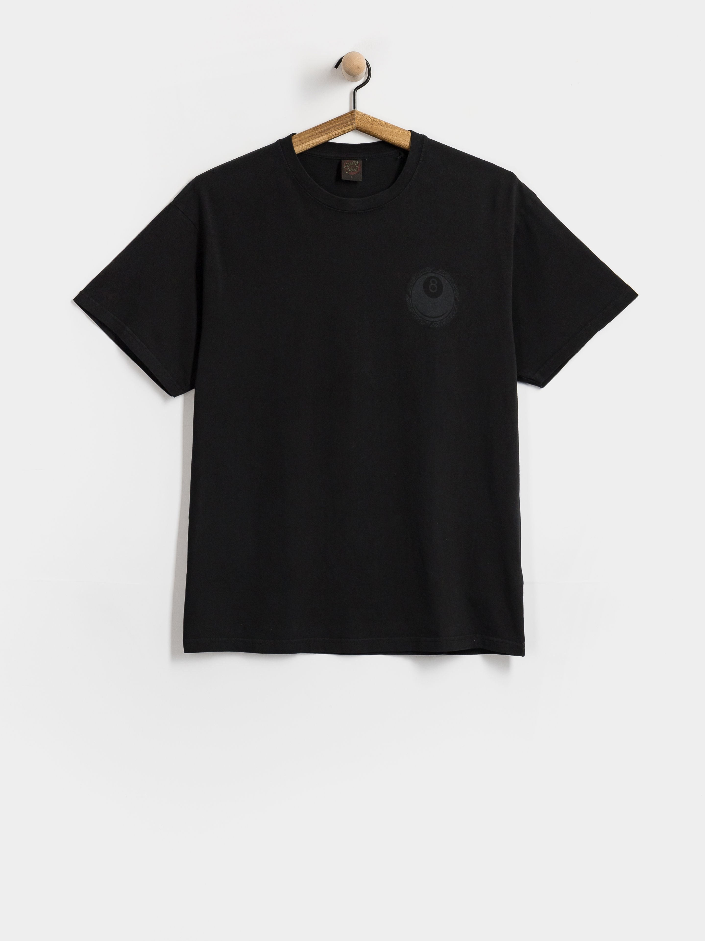 Santa Cruz Winkowski Hachi Ball Póló (black)