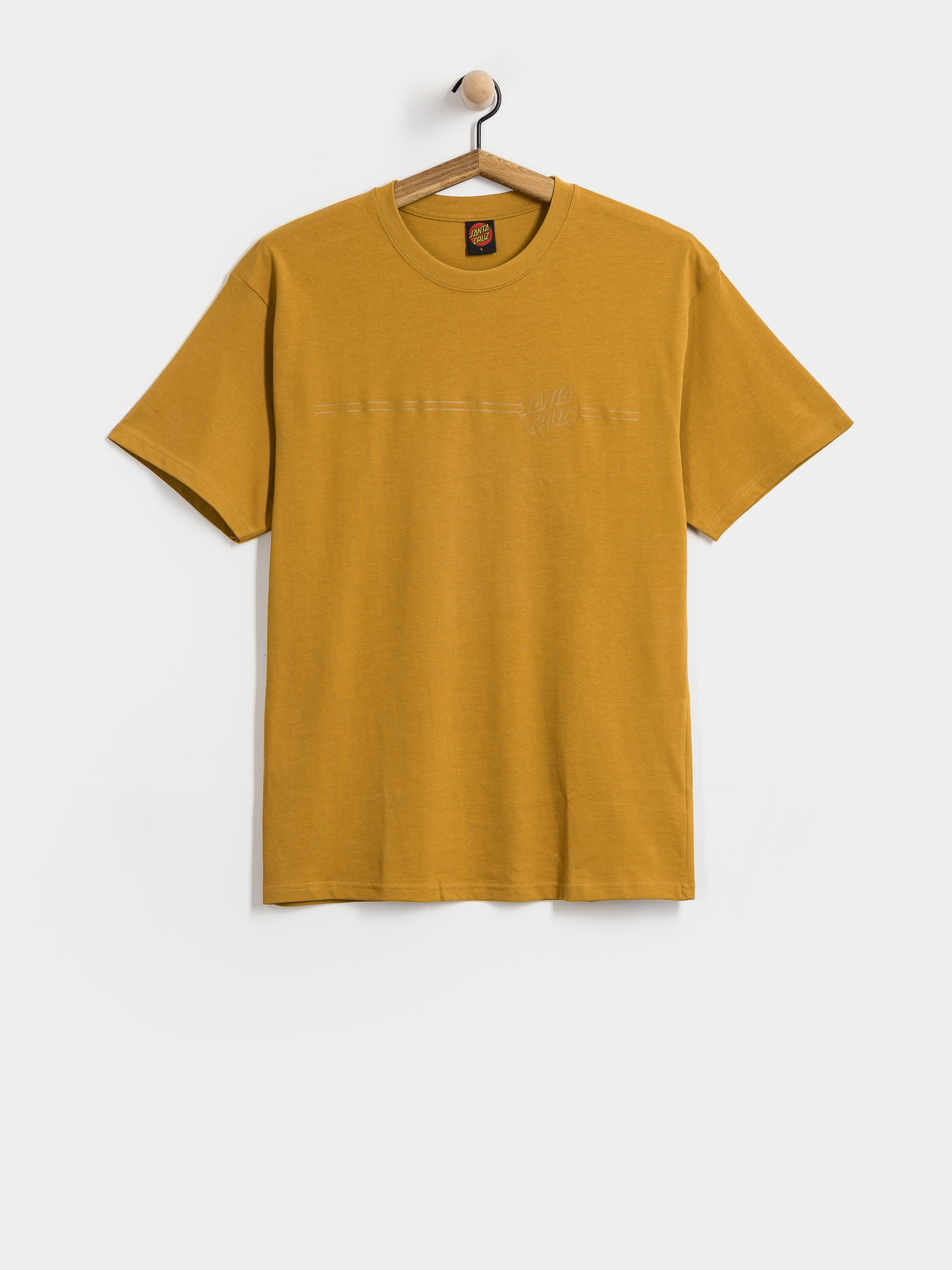 Santa Cruz Tonal Opus Dot Stripe Póló (bronze)