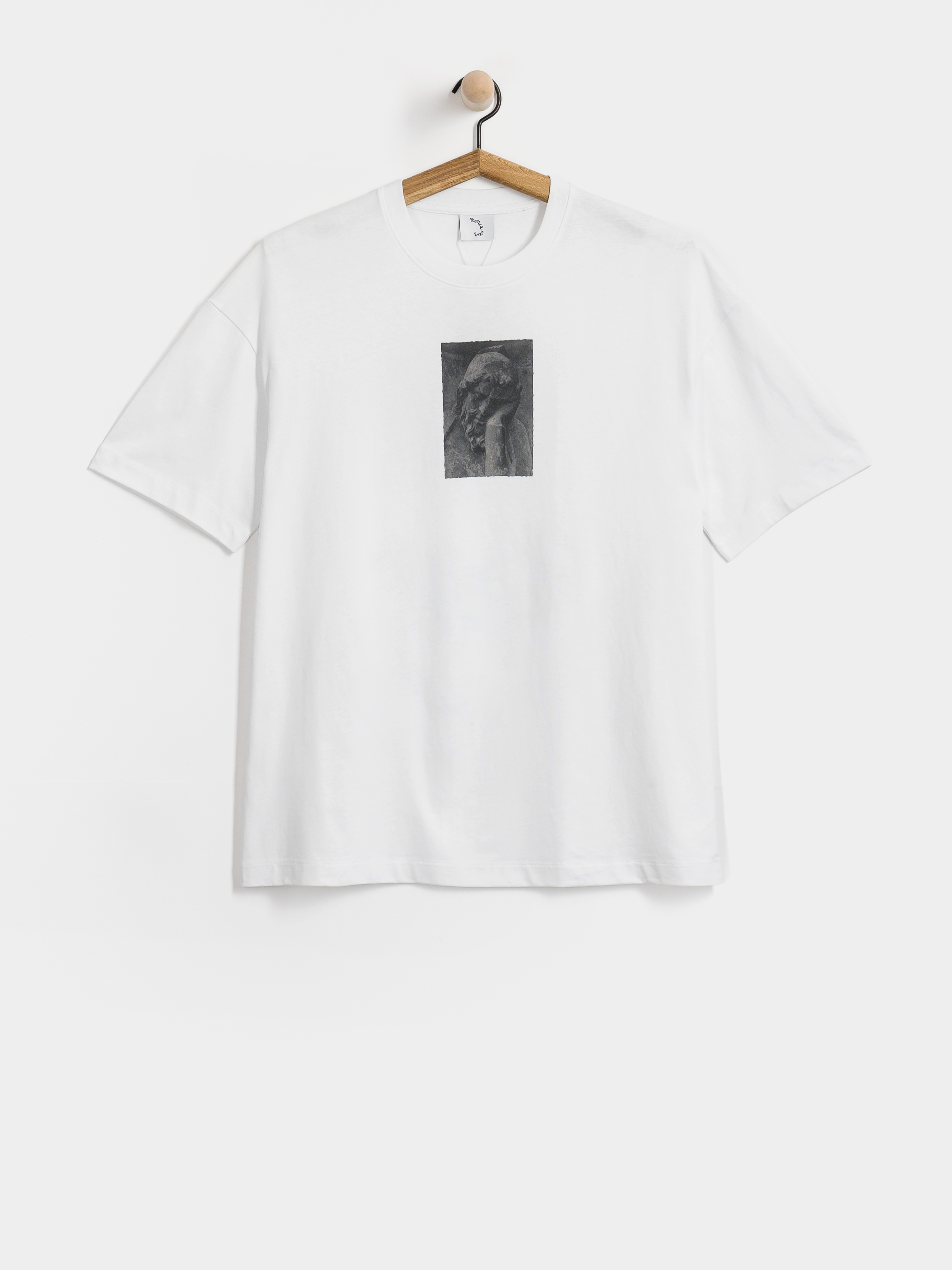 Poetic Collective Thinking About You Póló (white)