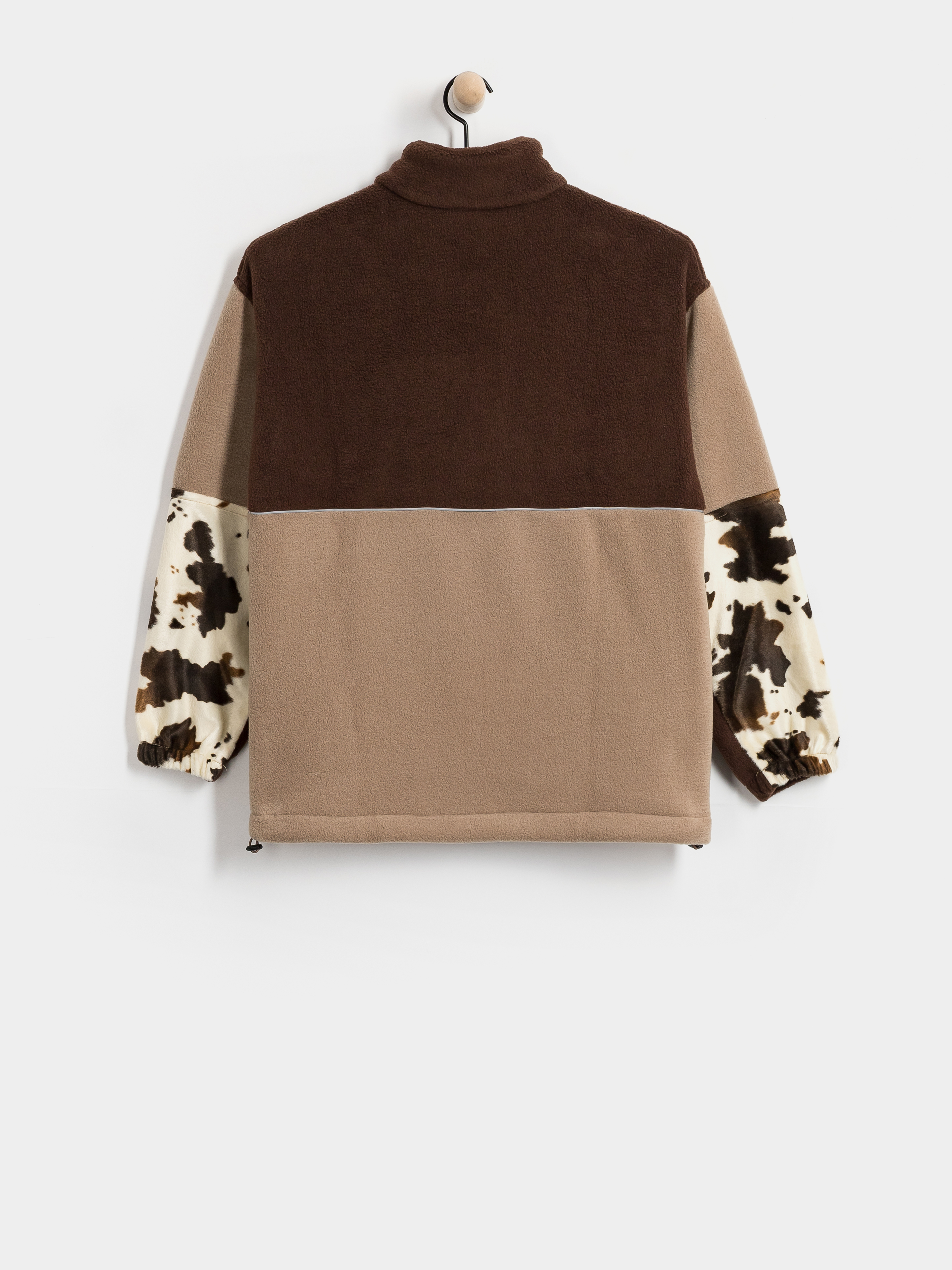 Jungmob Polar Kangoo Wmn Pulóver (moo mocha)