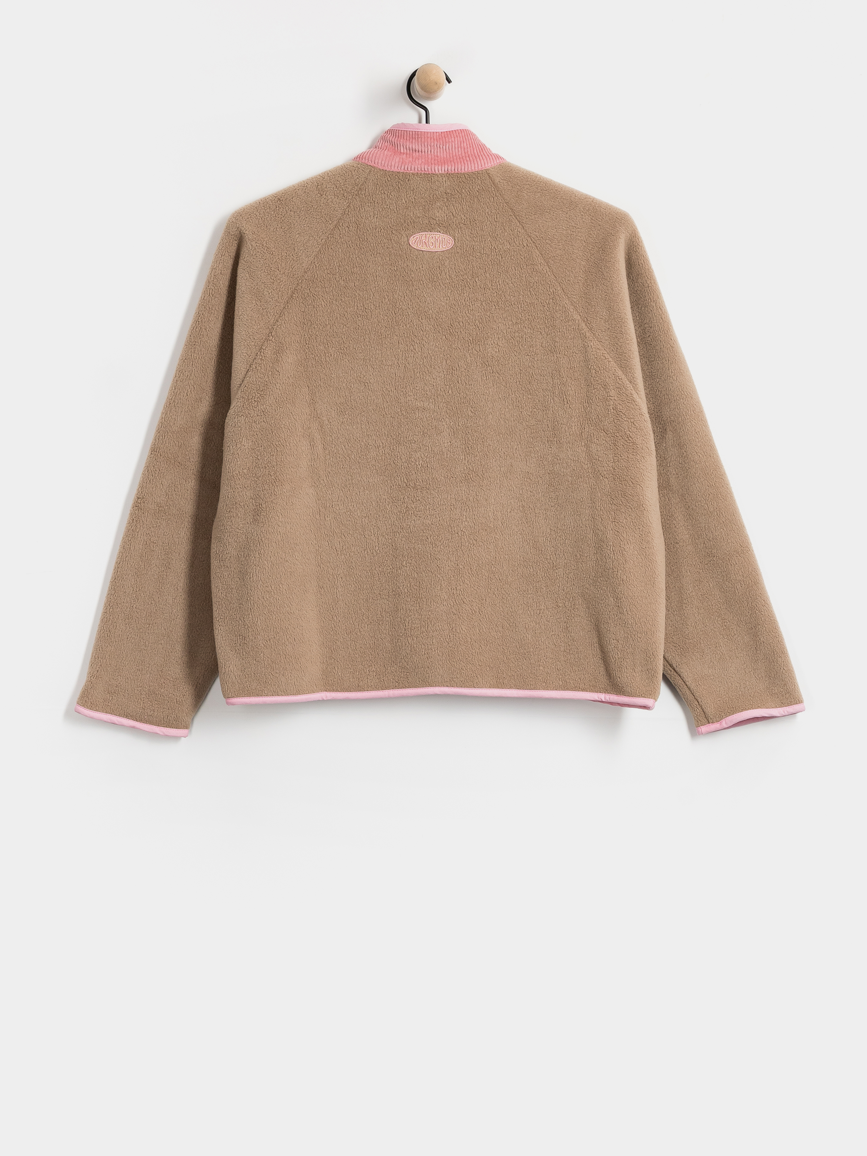 Jungmob Nera Wmn Dzseki (beige marshmallow)