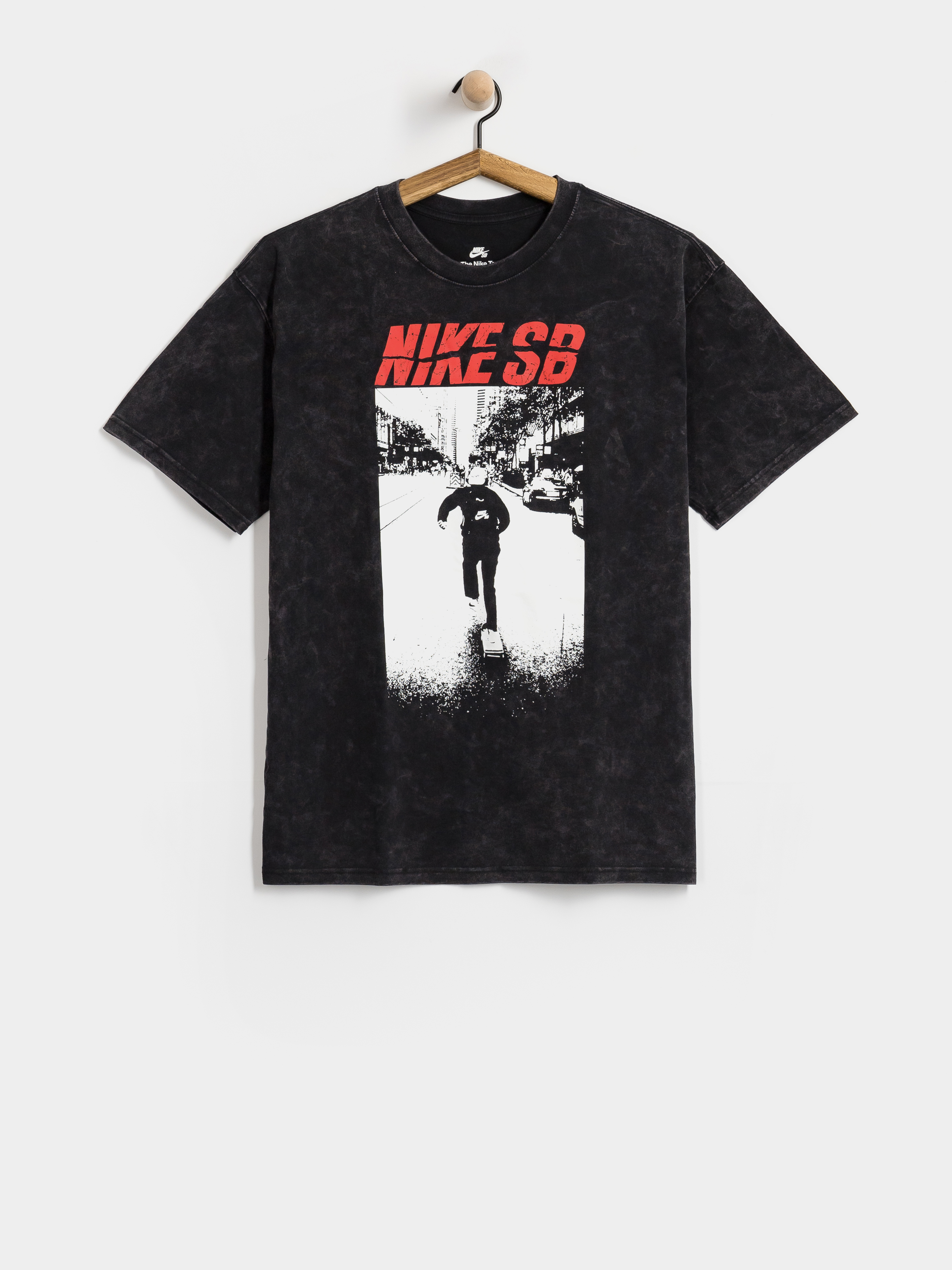 Nike SB Poster Póló (black)
